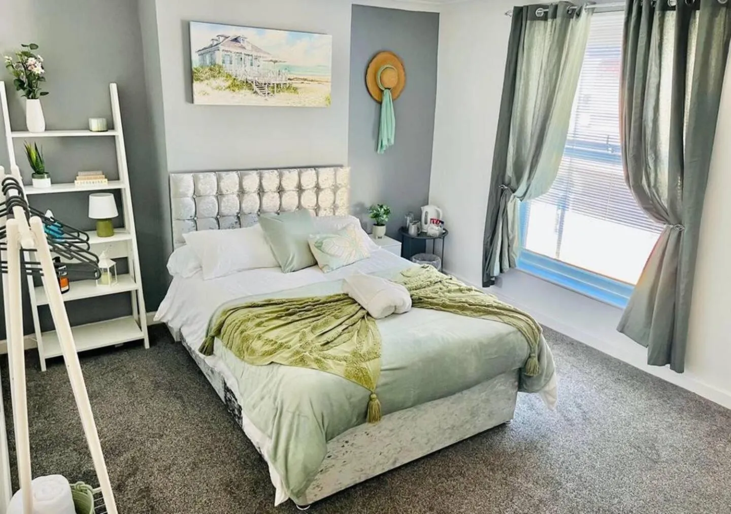 Bed in Portsmouth Stays