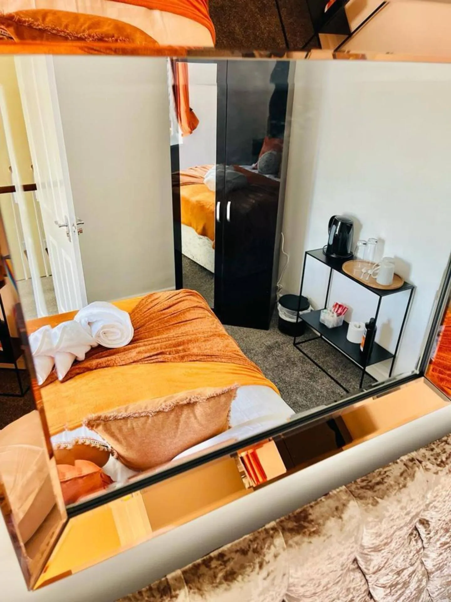 Bed in Portsmouth Stays