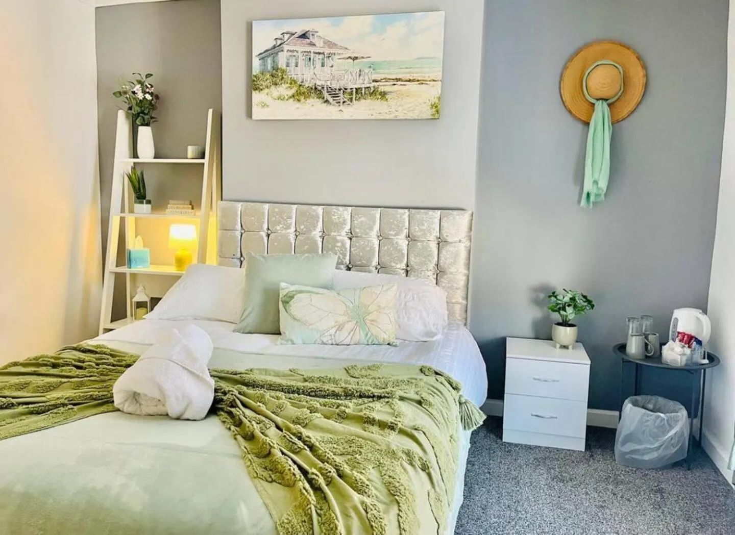 Bed in Portsmouth Stays