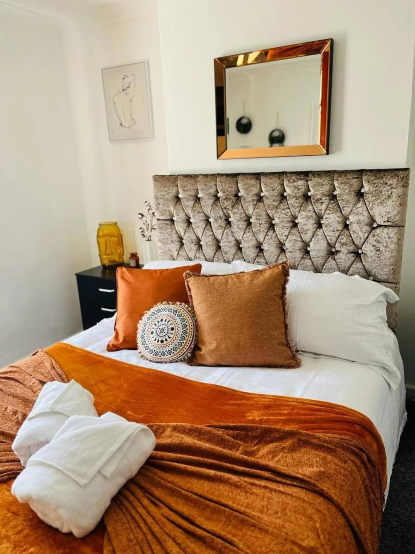 Bed in Portsmouth Stays