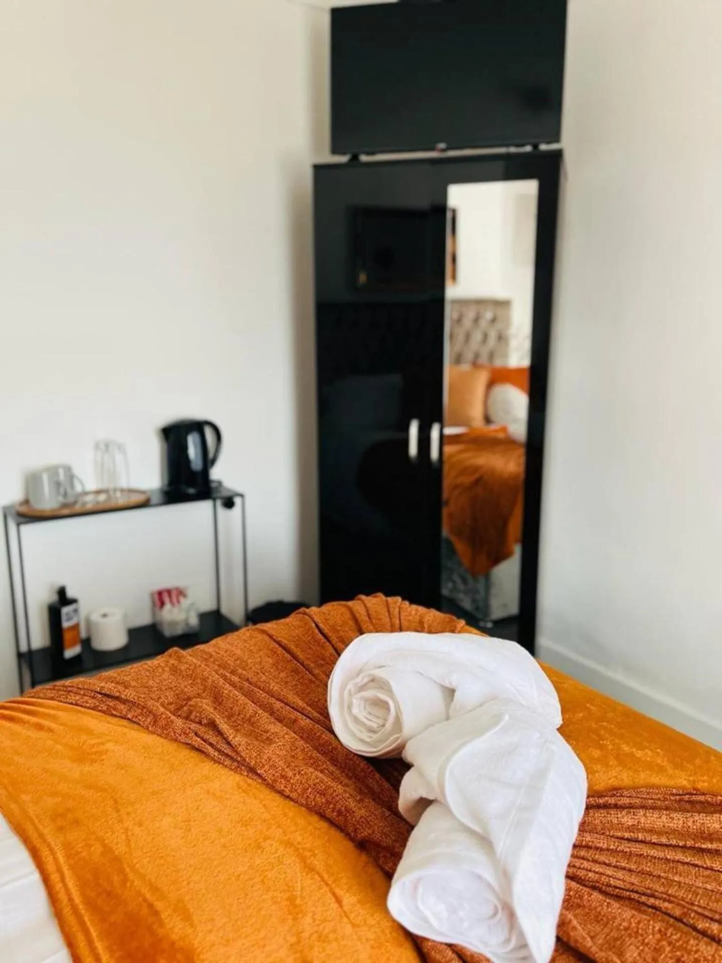 Bed in Portsmouth Stays