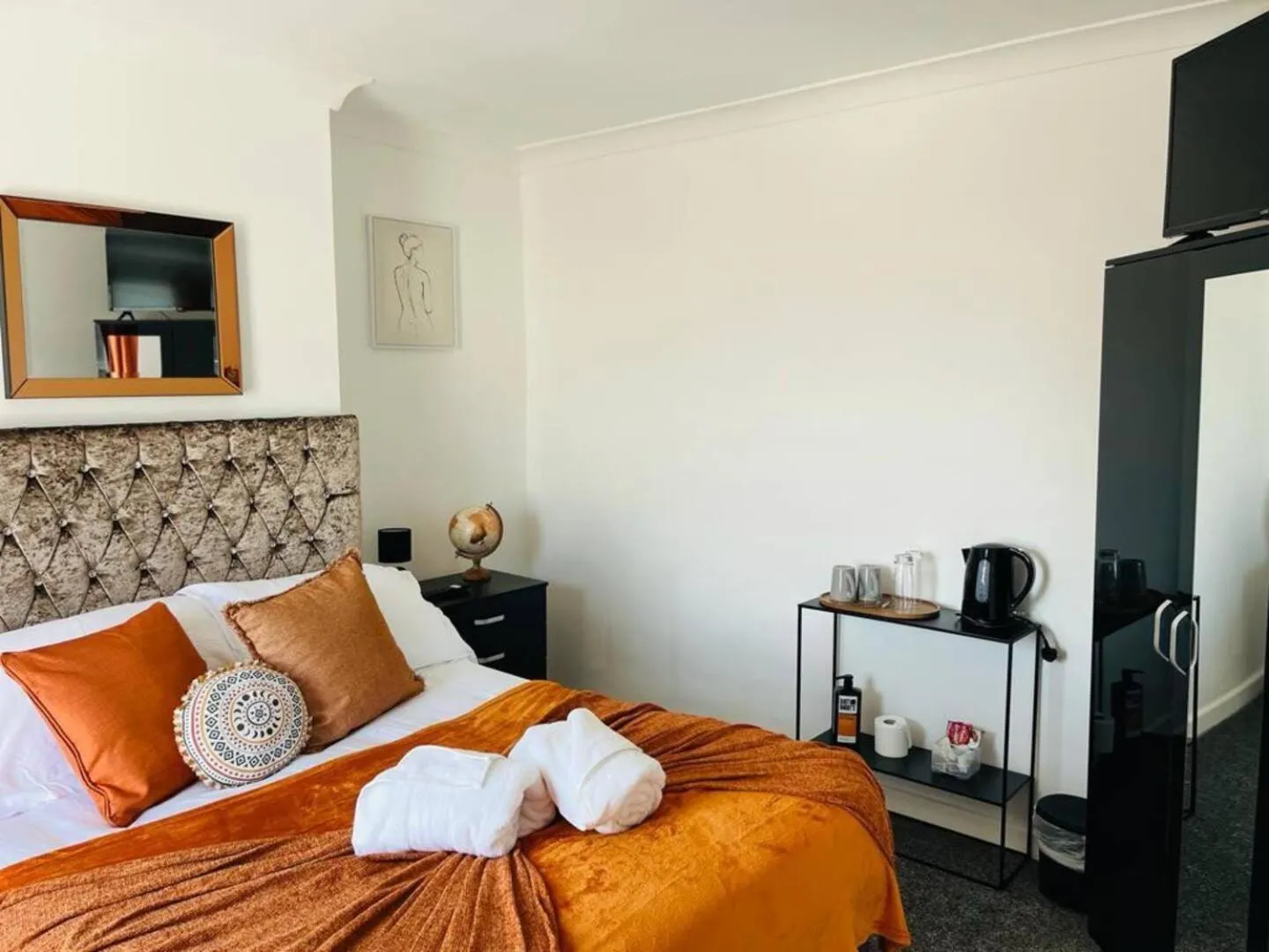 Bed in Portsmouth Stays