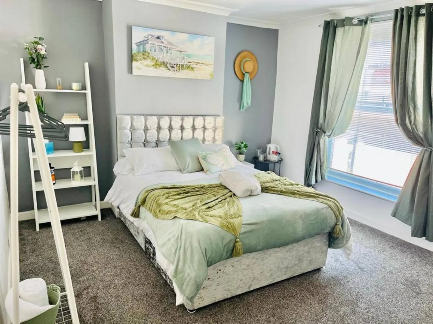 Bed in Portsmouth Stays