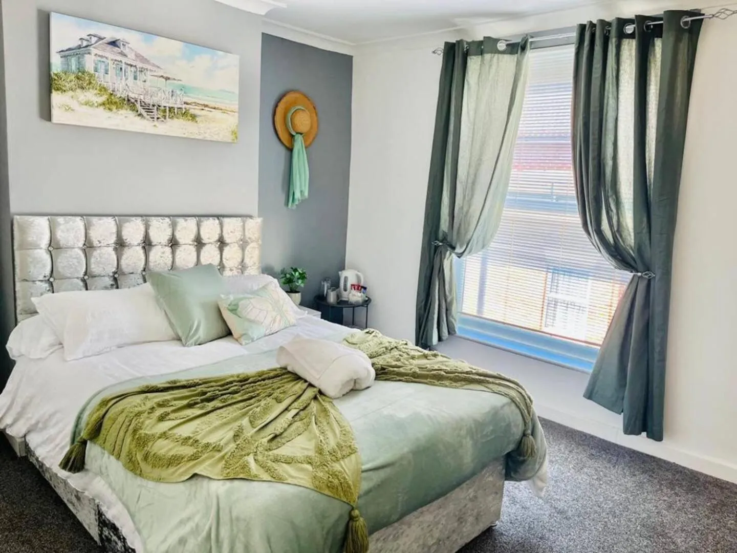 Bed in Portsmouth Stays