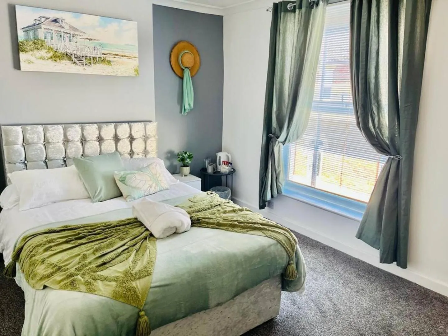 Bed in Portsmouth Stays