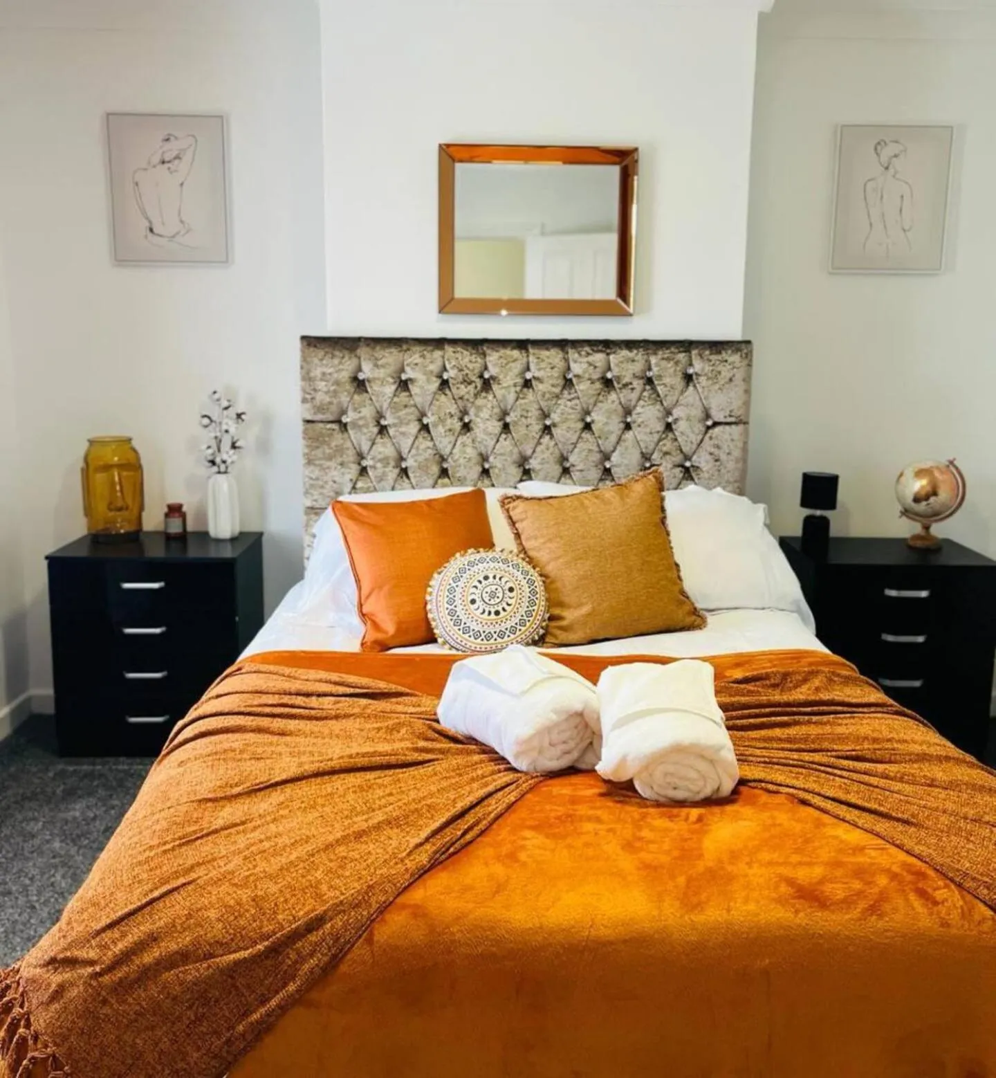 Bed in Portsmouth Stays