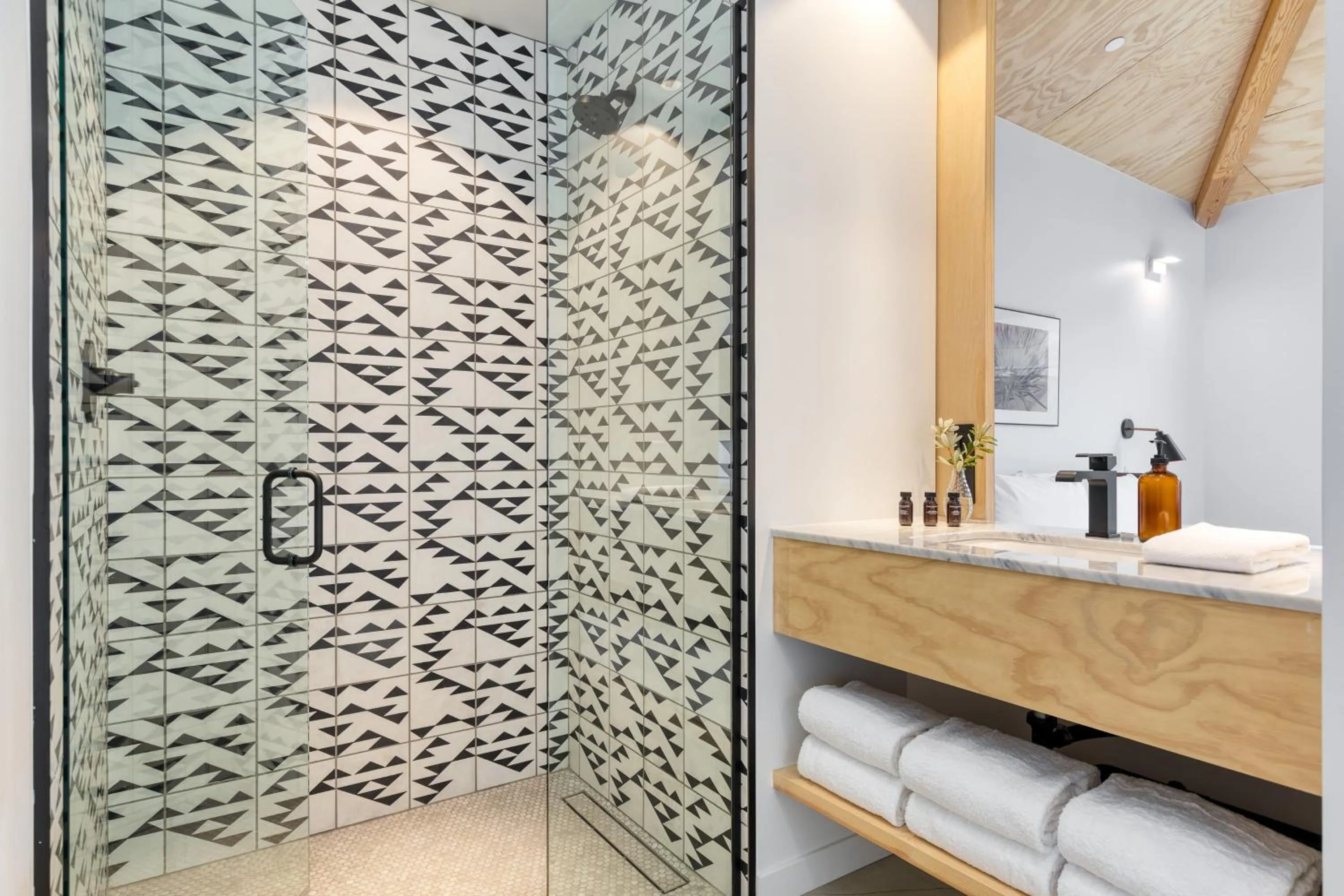 Other, Bed in Blackhaus Suites by AvantStay Modern Comfort in Downtown Palm Springs