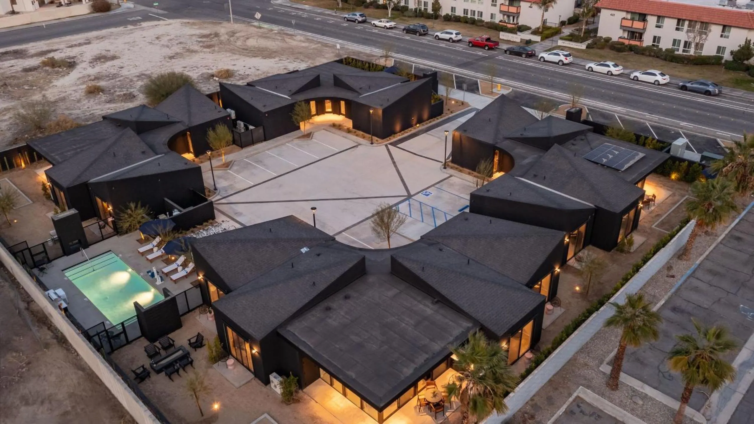 Other in Blackhaus Suites by AvantStay Modern Comfort in Downtown Palm Springs