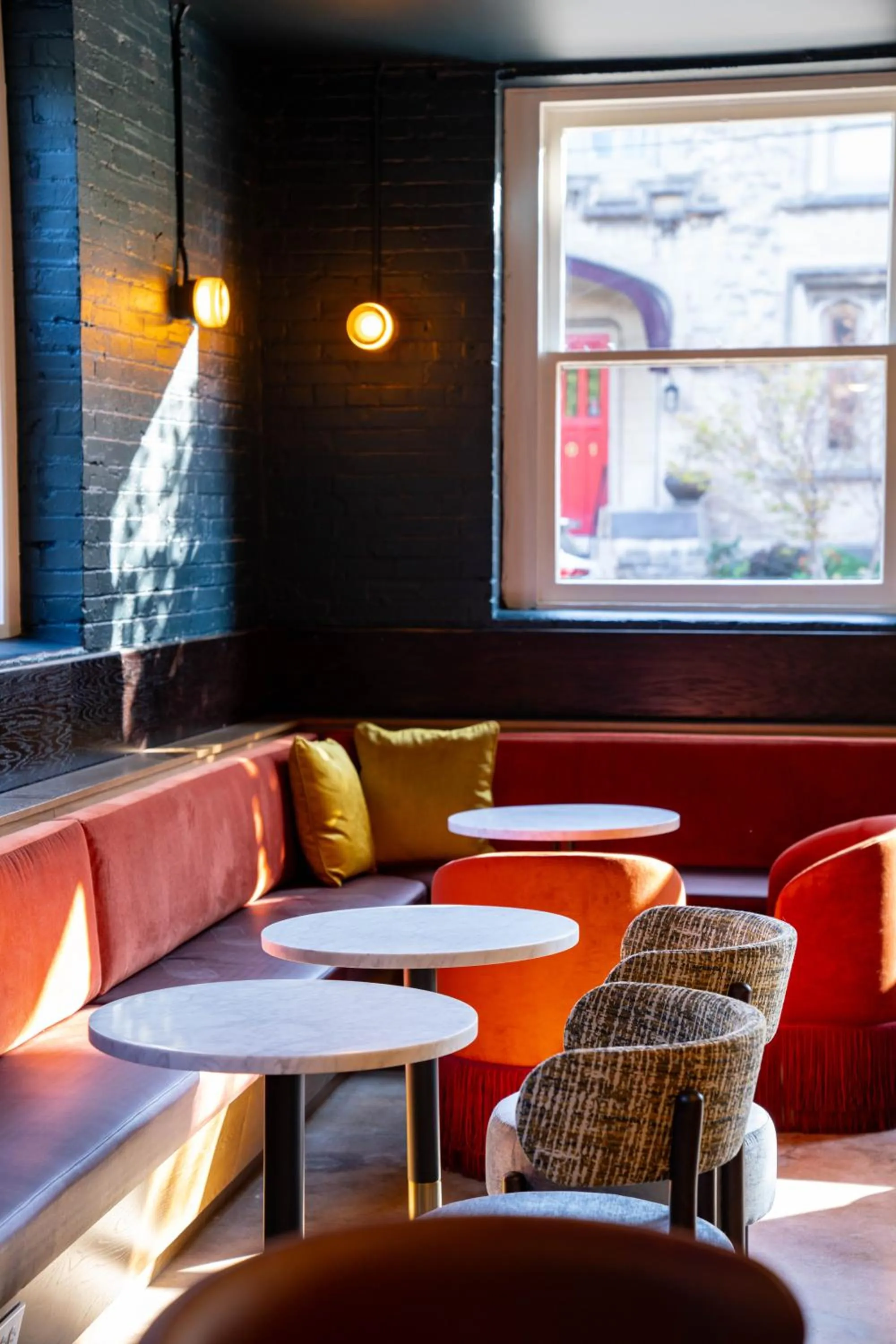 Coffee/tea facilities in The Myriad Hotel Louisville, Tapestry Collection by Hilton