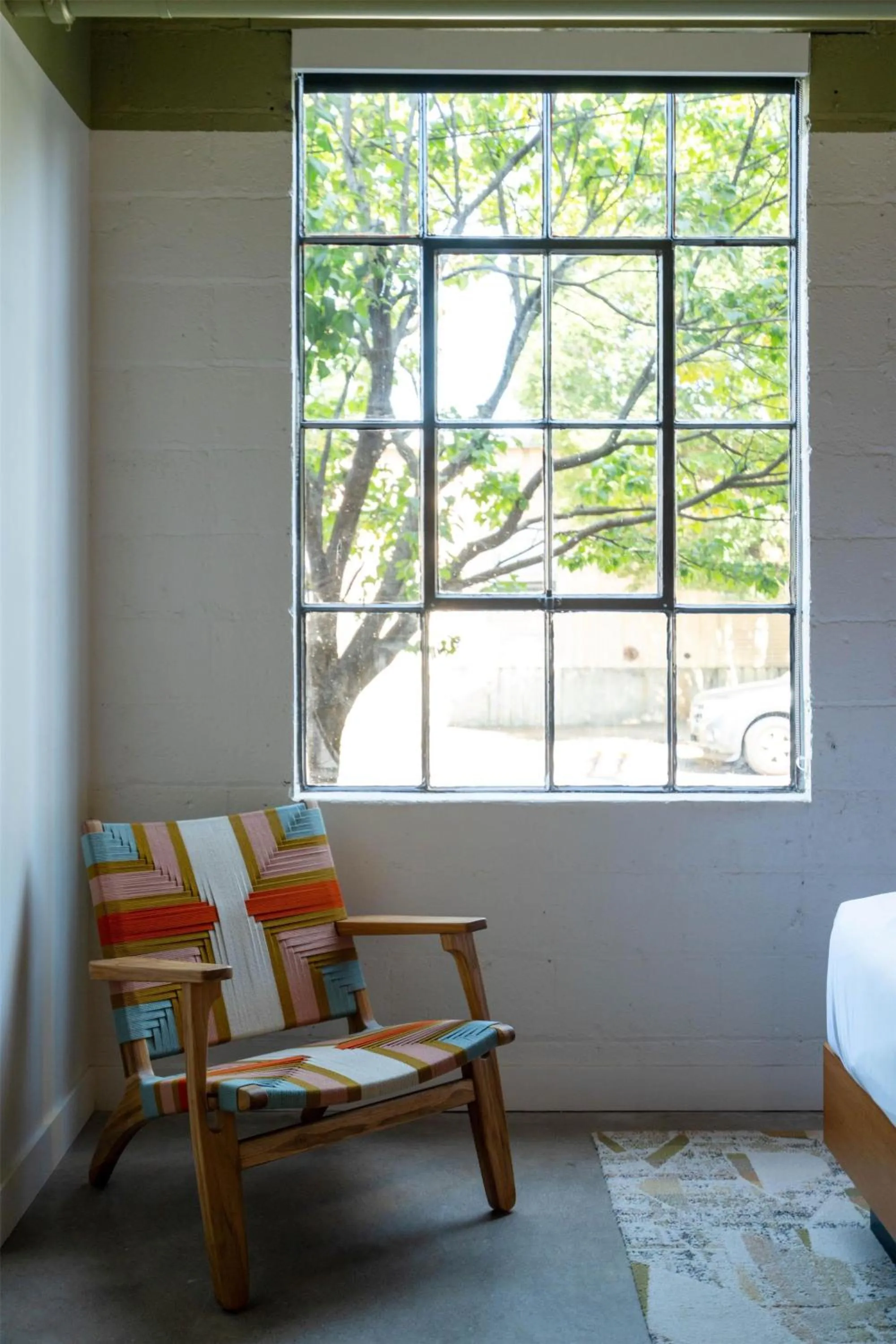 Bed in The Myriad Hotel Louisville, Tapestry Collection by Hilton