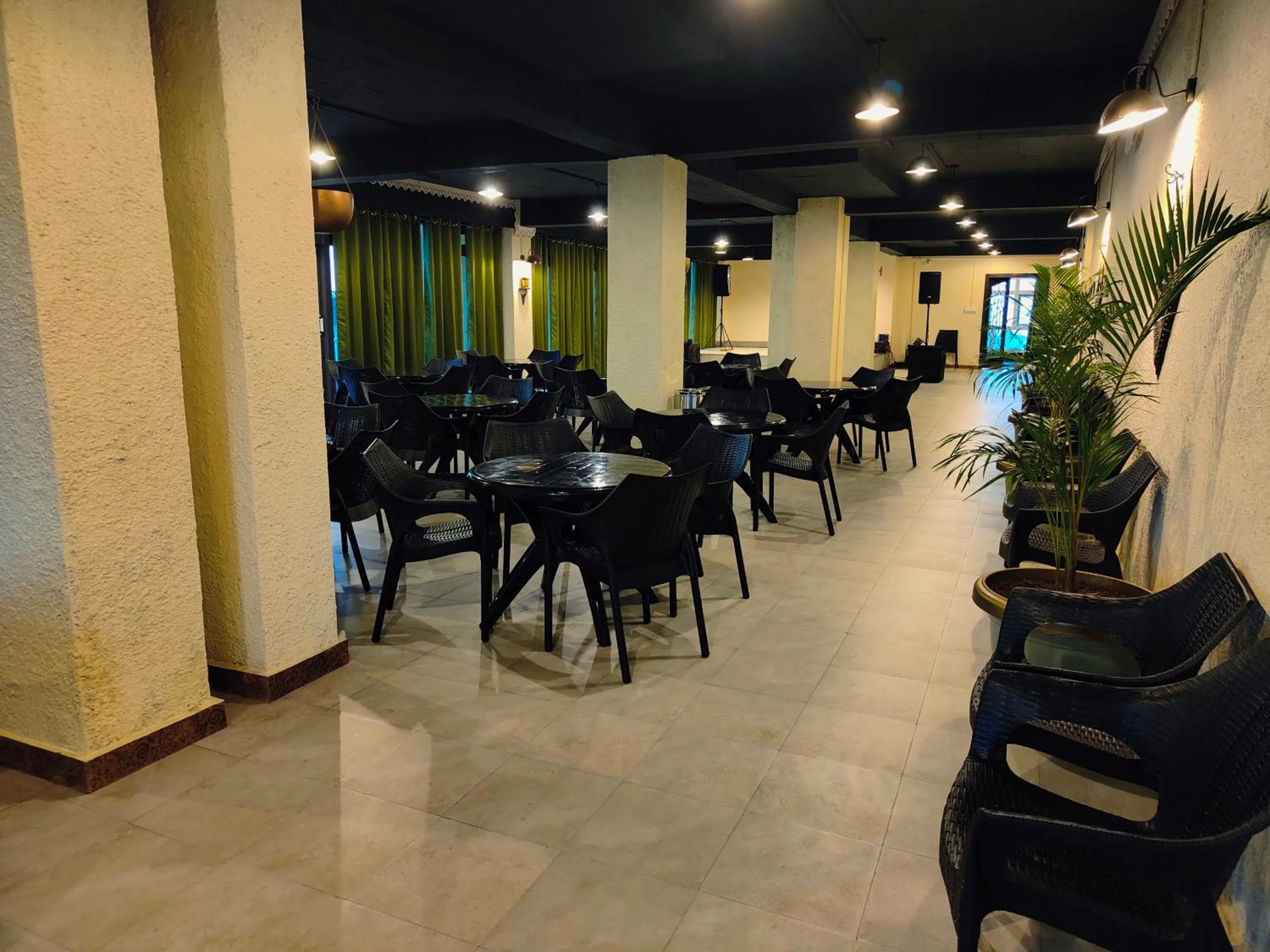 Banquet/Function facilities in Hotel Acropolis
