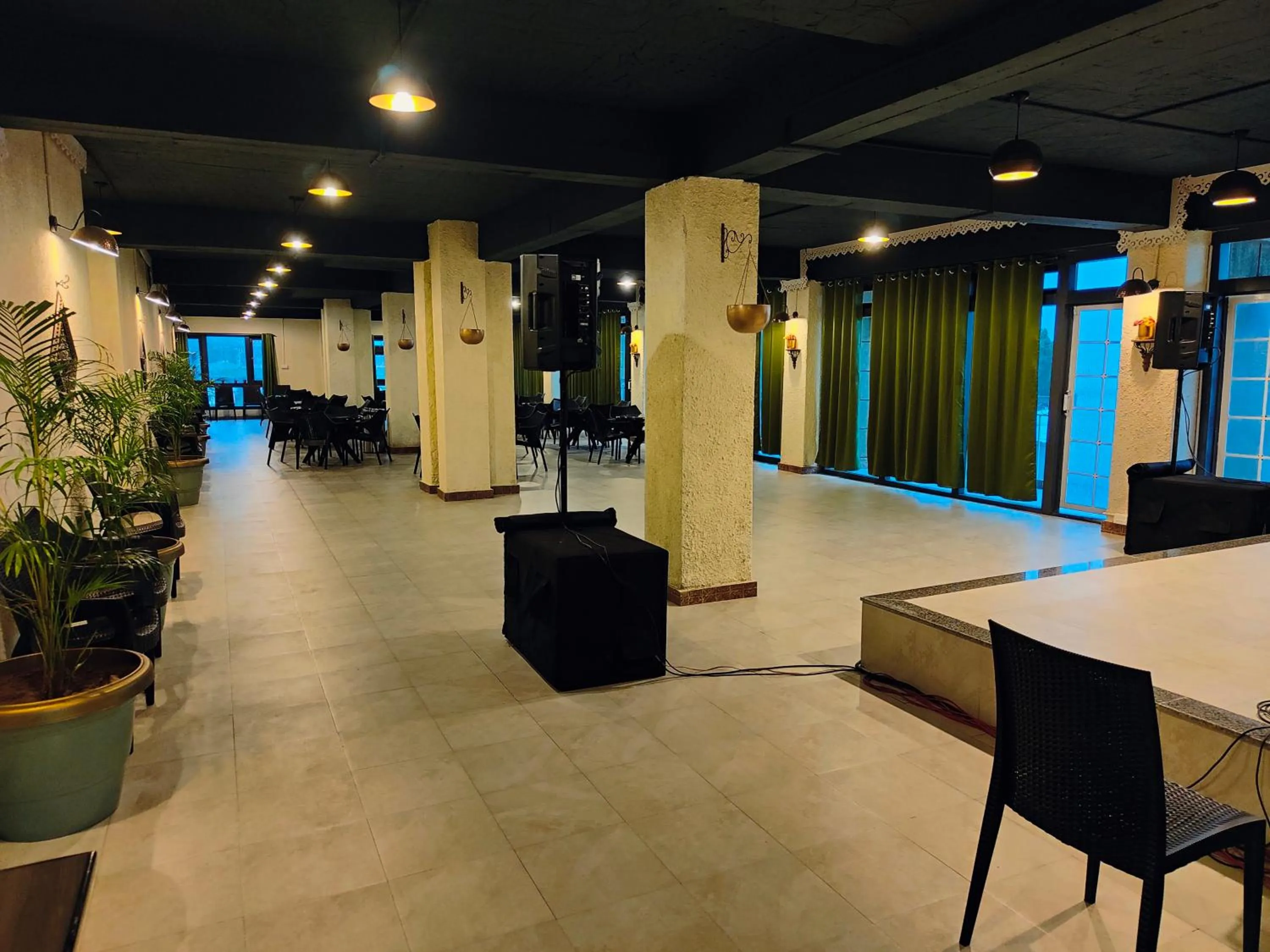 Banquet/Function facilities in Hotel Acropolis