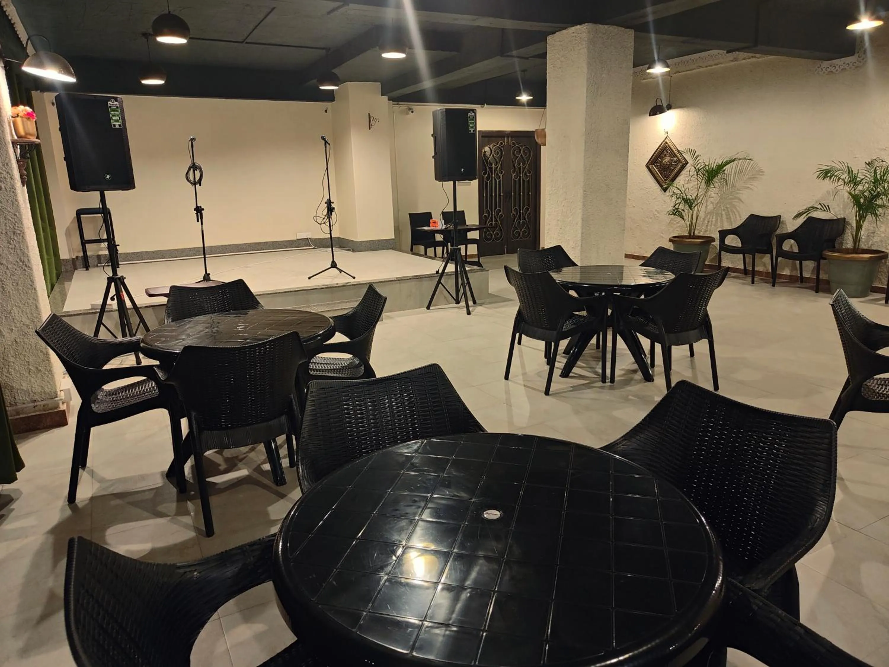 Banquet/Function facilities in Hotel Acropolis