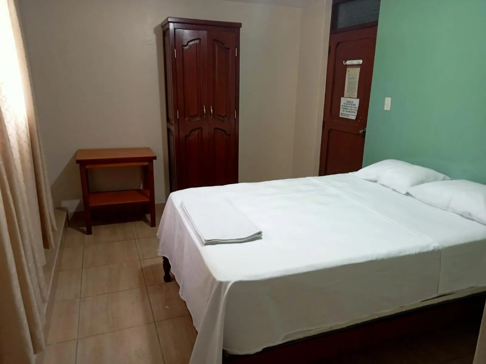 Bedroom, Bed in ROARI HOTEL