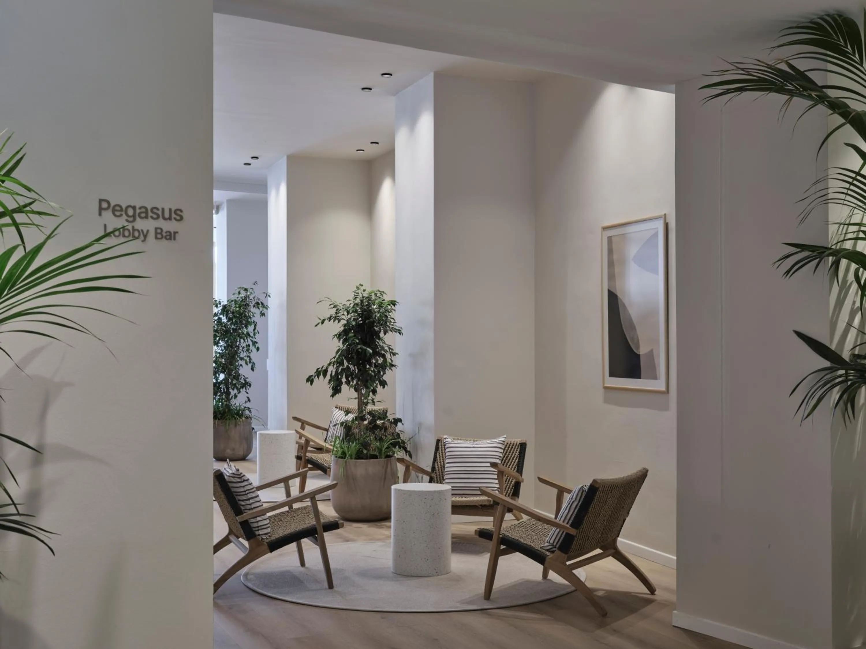 Lobby or reception in Atlantica Ocean Beach Resort