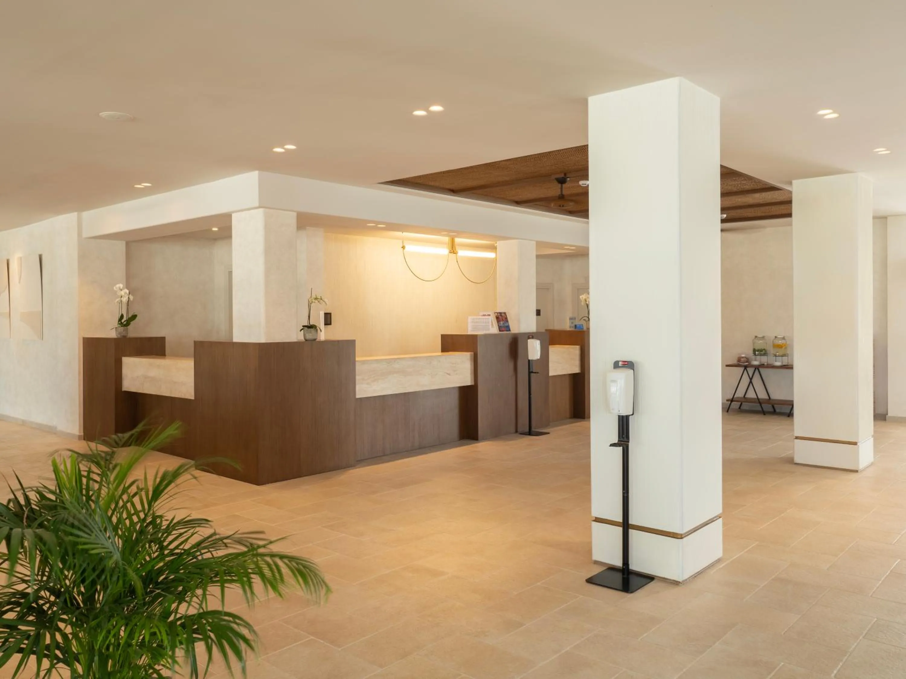 Lobby or reception in Dreams Corfu Resort & Spa - All Inclusive