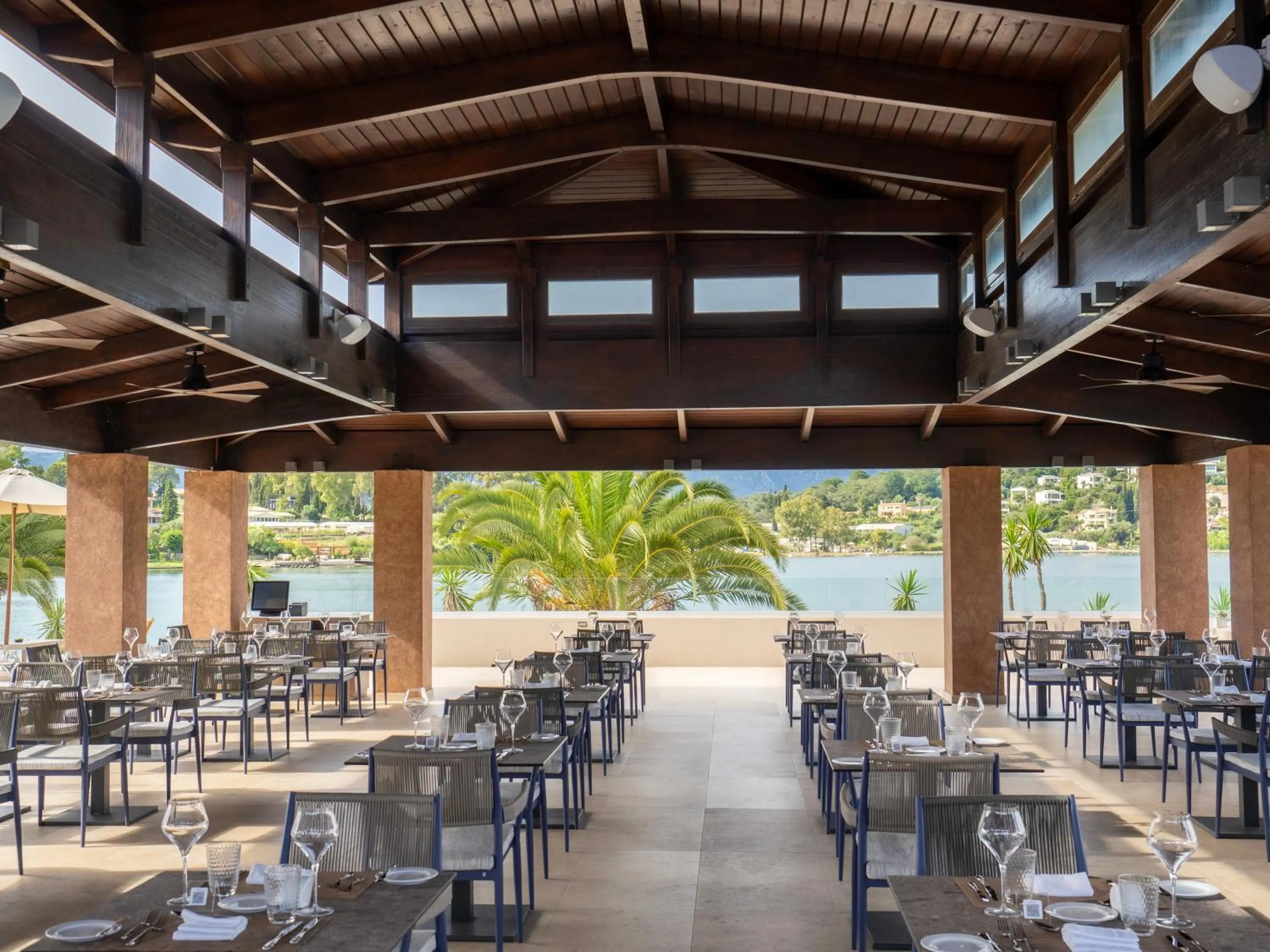 Restaurant/places to eat in Dreams Corfu Resort & Spa - All Inclusive