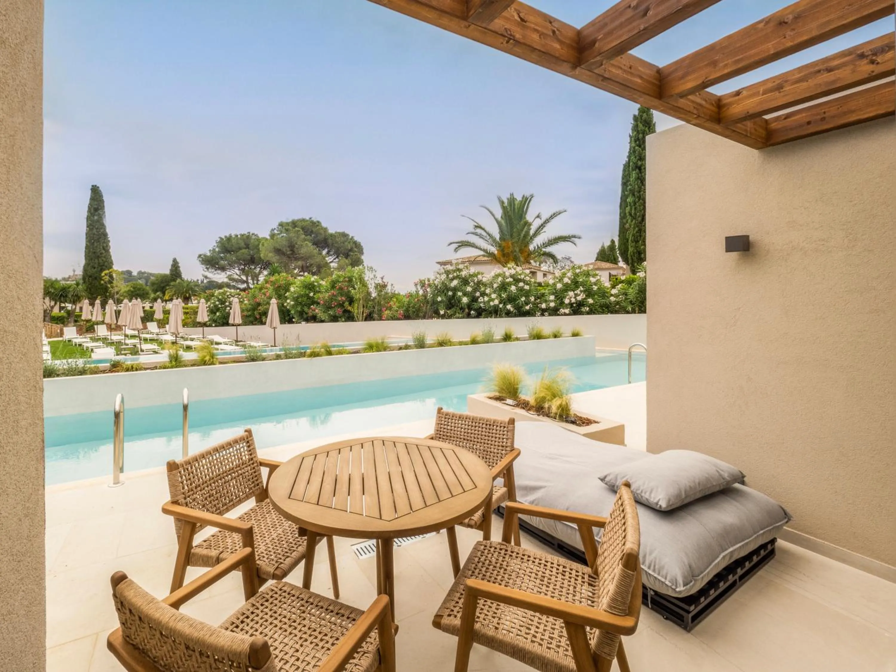 View (from property/room) in Dreams Corfu Resort & Spa - All Inclusive