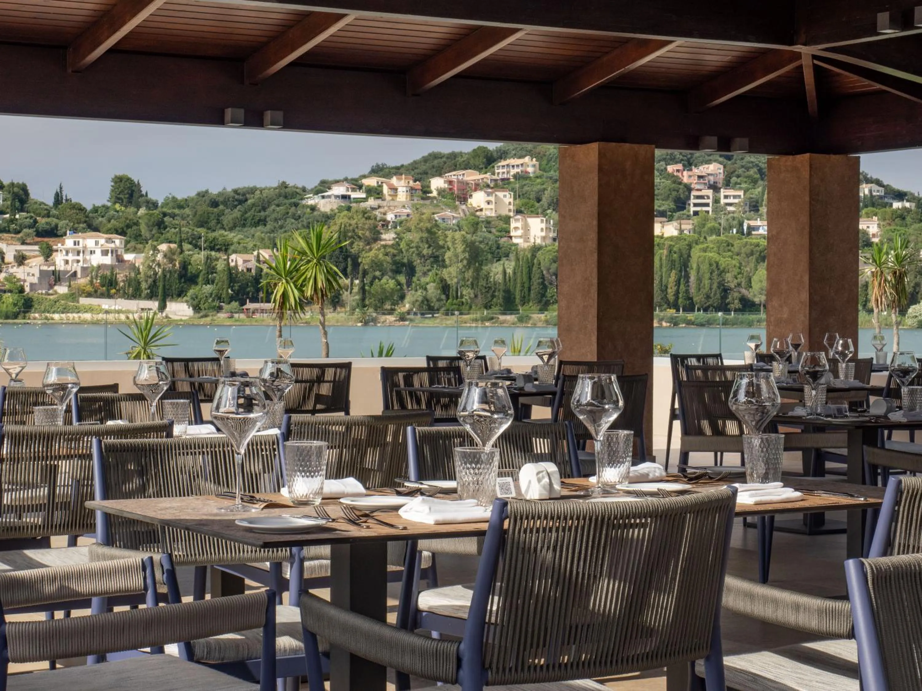 Restaurant/places to eat in Dreams Corfu Resort & Spa - All Inclusive