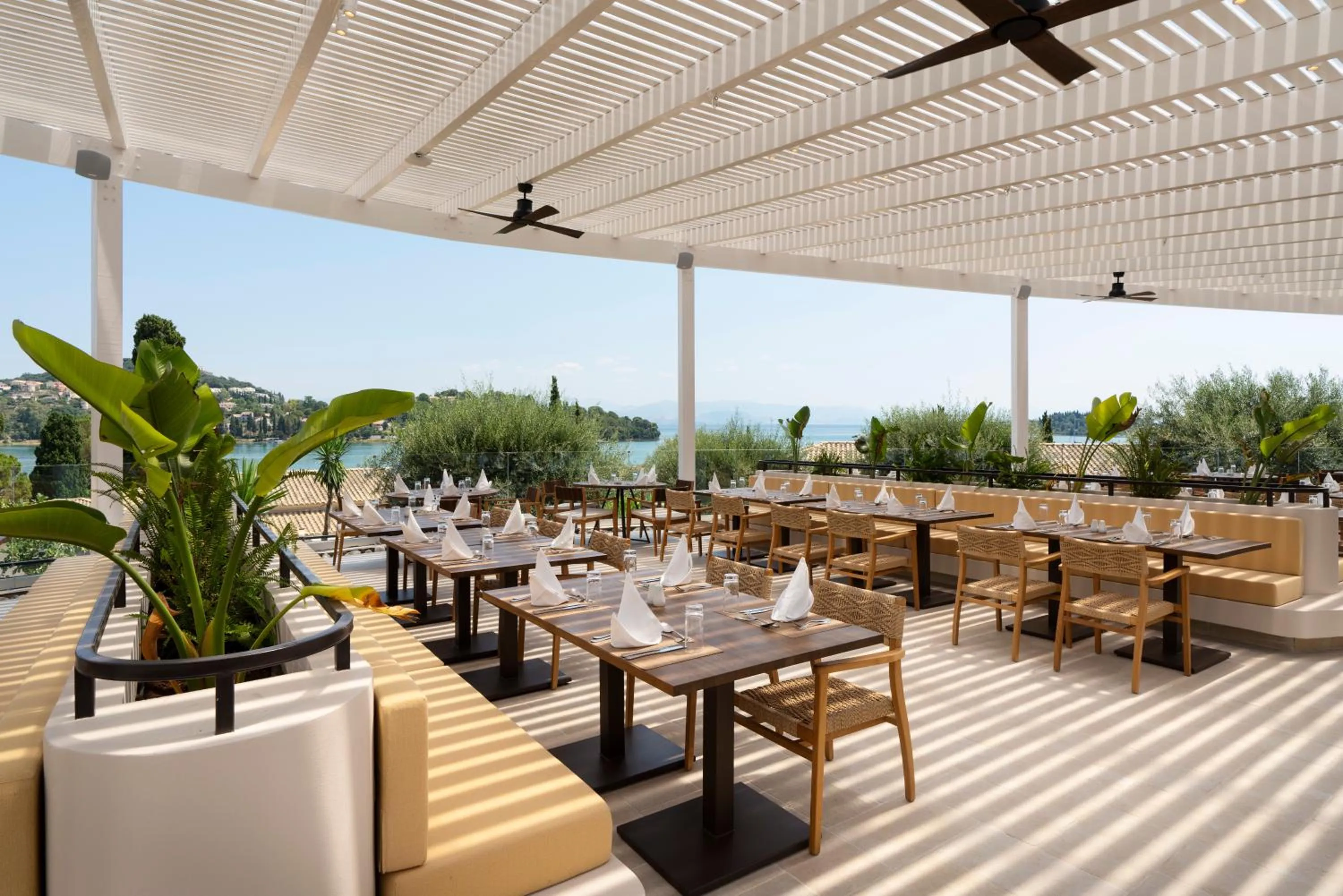 Restaurant/places to eat in Dreams Corfu Resort & Spa - All Inclusive