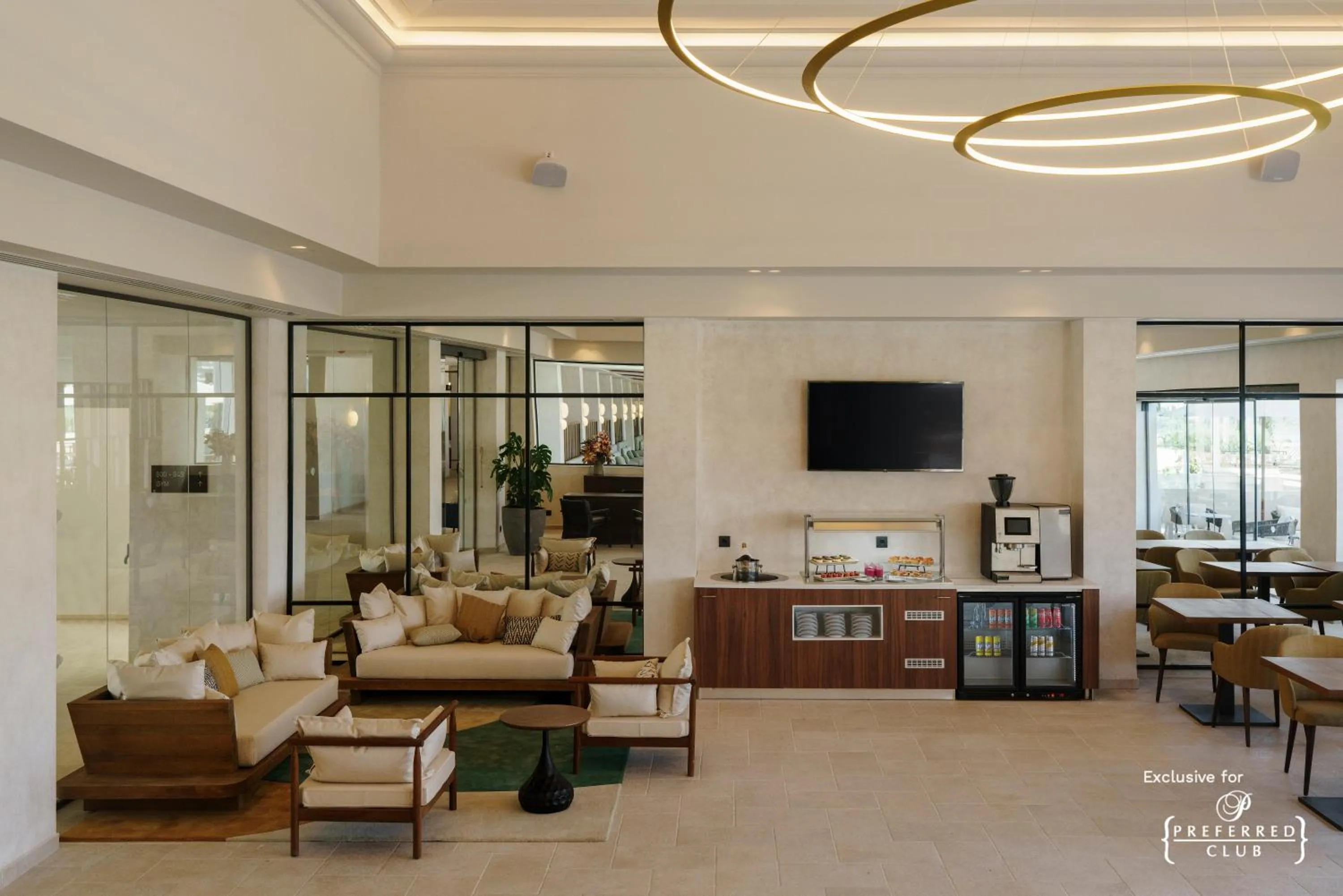 Lounge or bar in Dreams Corfu Resort & Spa - All Inclusive