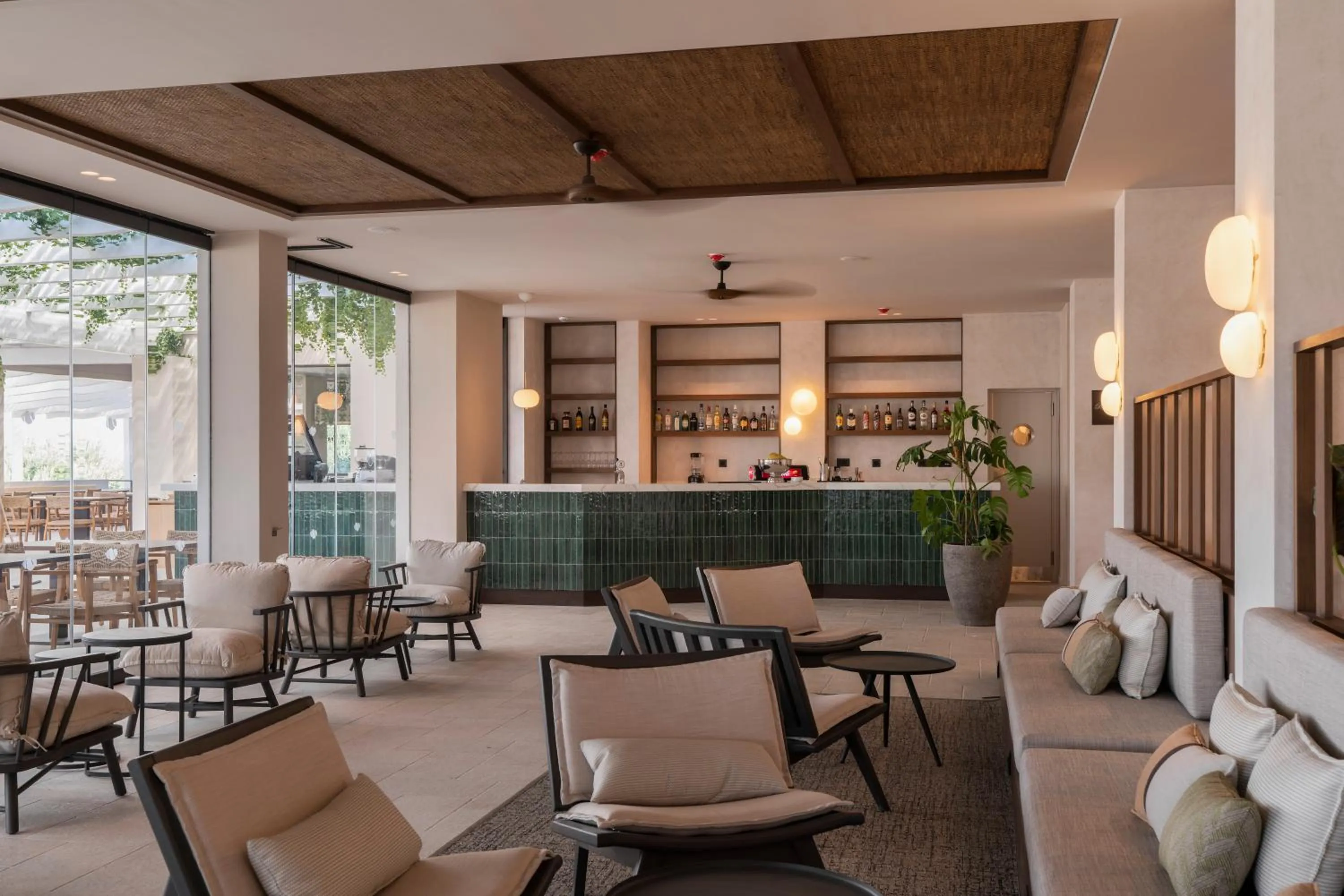 Restaurant/places to eat in Dreams Corfu Resort & Spa - All Inclusive