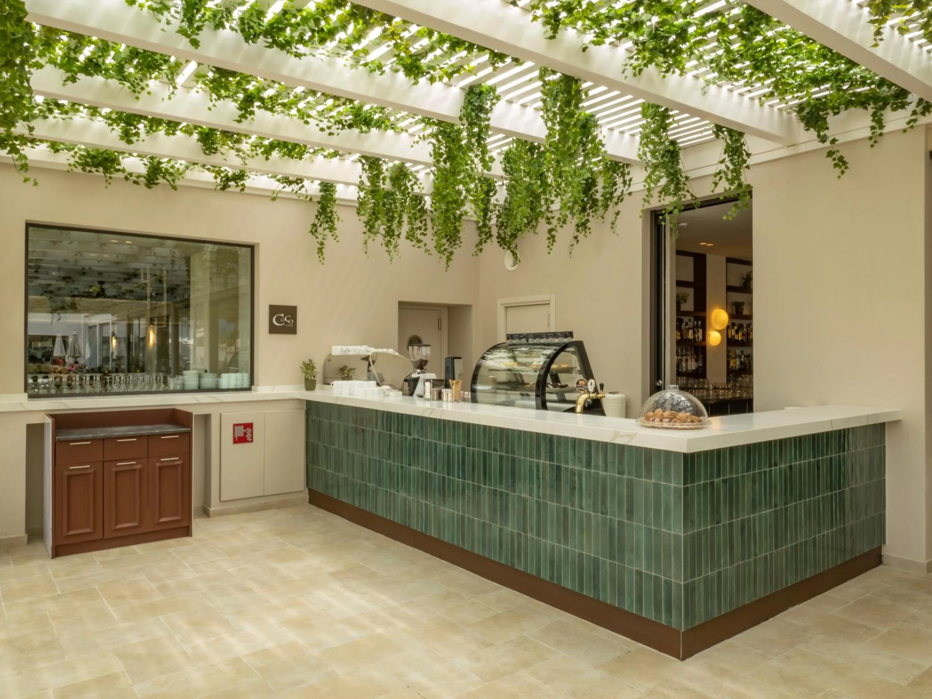 Restaurant/places to eat in Dreams Corfu Resort & Spa - All Inclusive