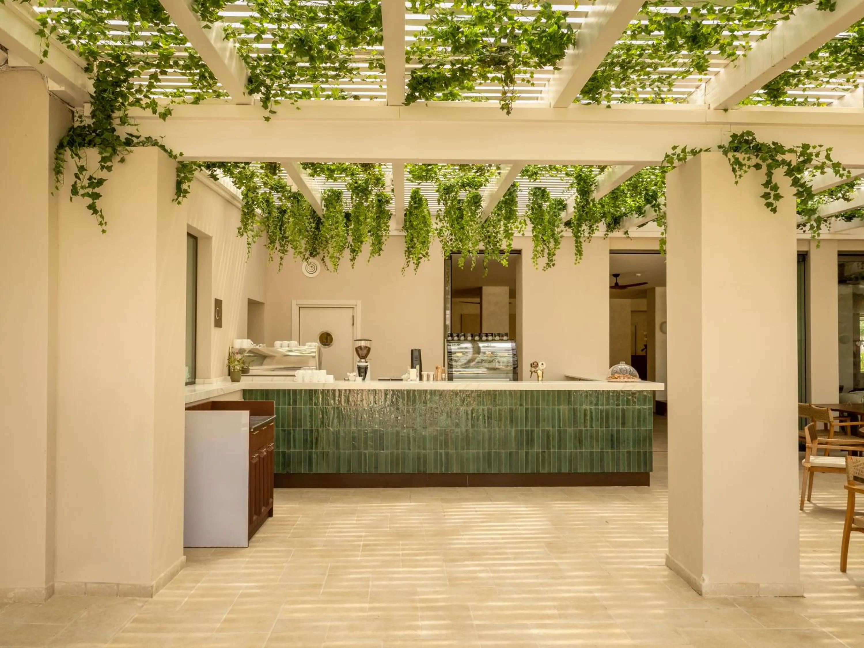 Restaurant/places to eat in Dreams Corfu Resort & Spa - All Inclusive