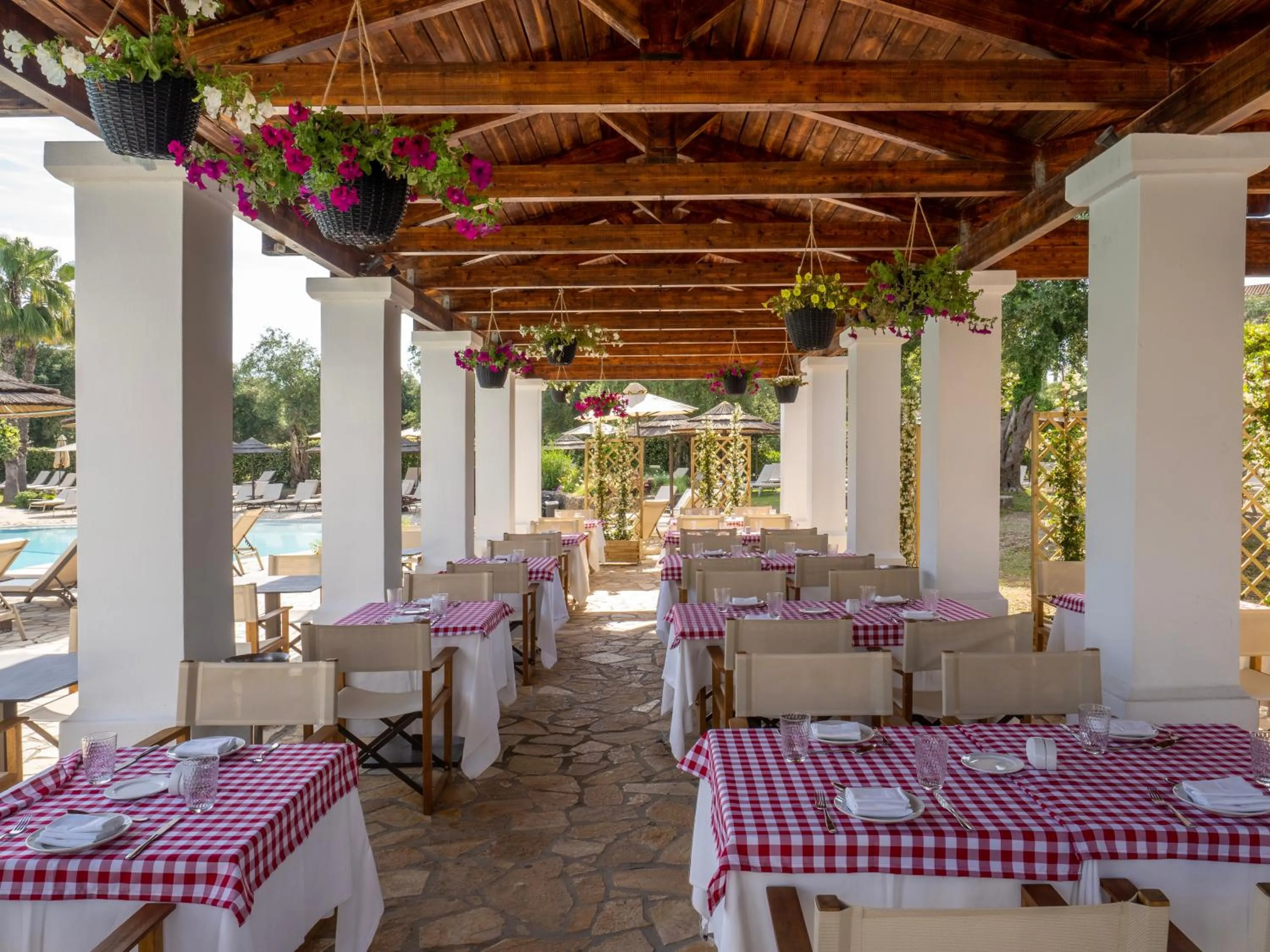 Restaurant/places to eat in Dreams Corfu Resort & Spa - All Inclusive