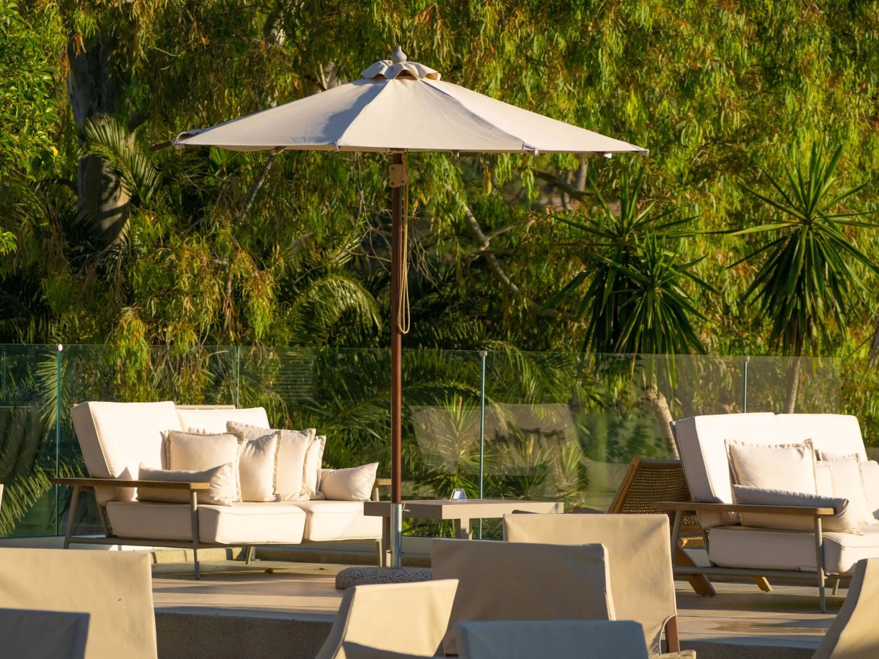 Balcony/Terrace in Dreams Corfu Resort & Spa - All Inclusive