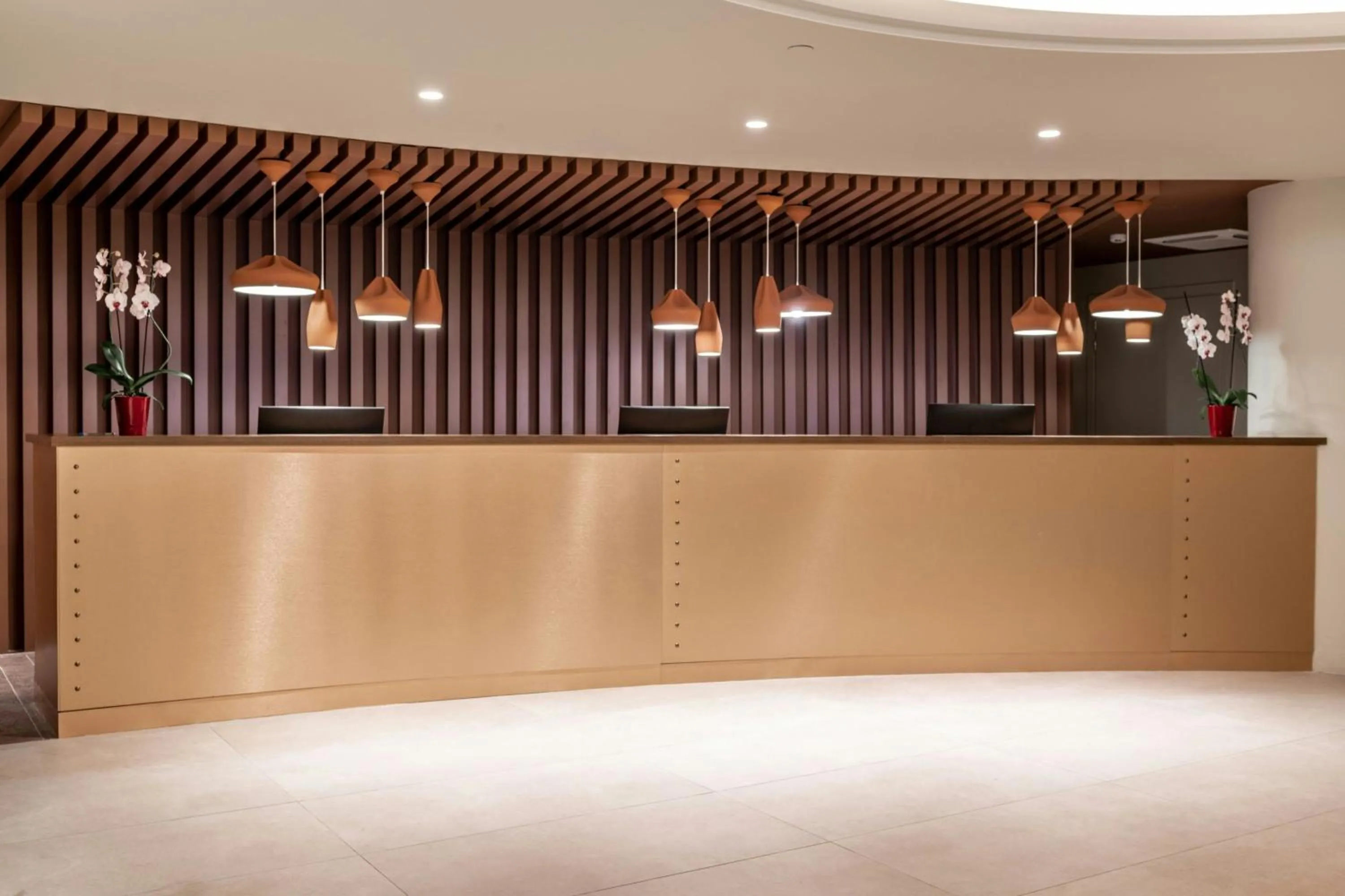 Lobby or reception in Domes Aulūs Zante, All Inclusive, Autograph Collection