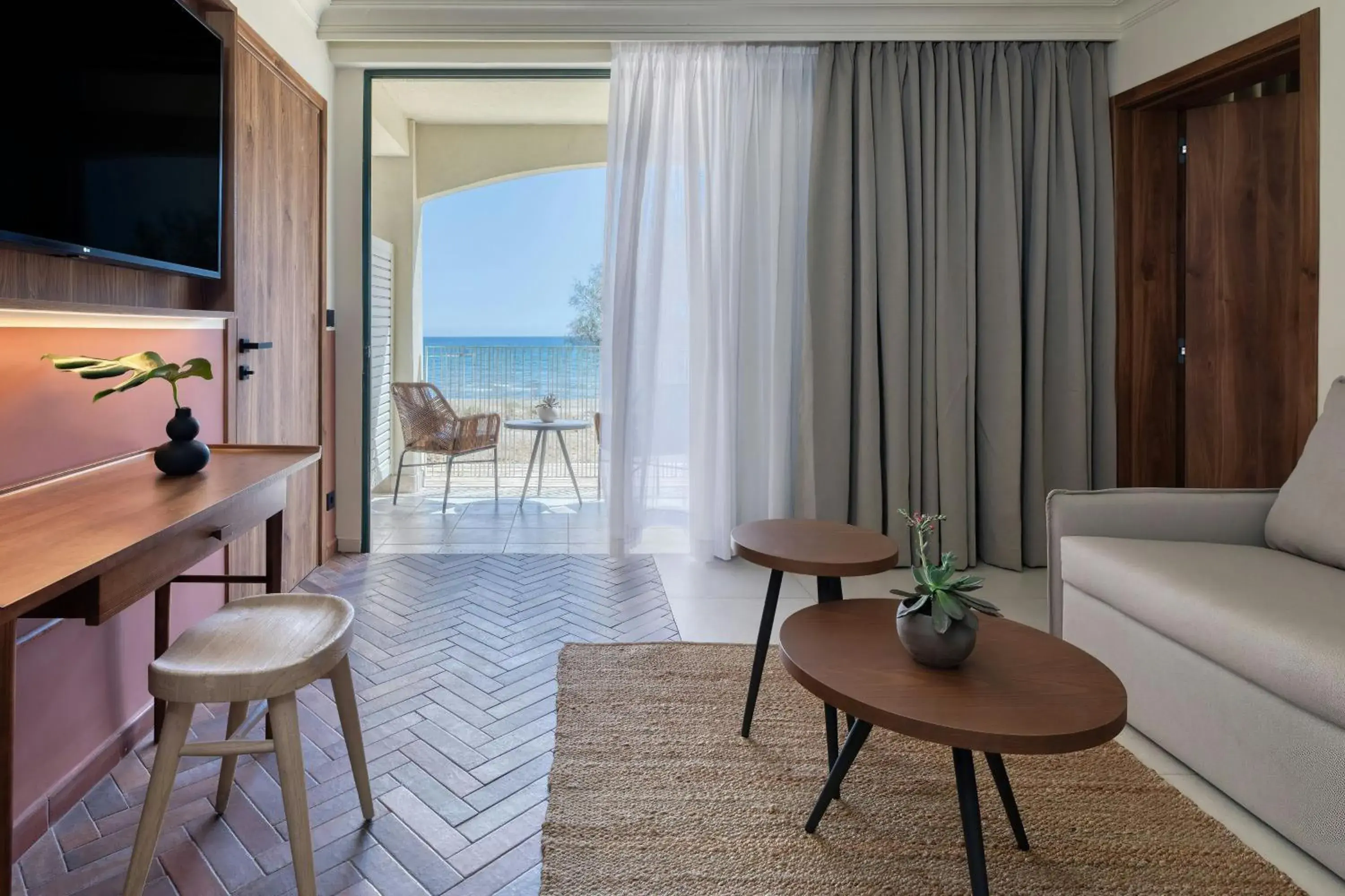 Sapphire Cozy Suite in Domes Aulūs Zante, All Inclusive, Autograph Collection Sapphire Cozy Suite in Domes Aulūs Zante, All Inclusive, Autograph Collection