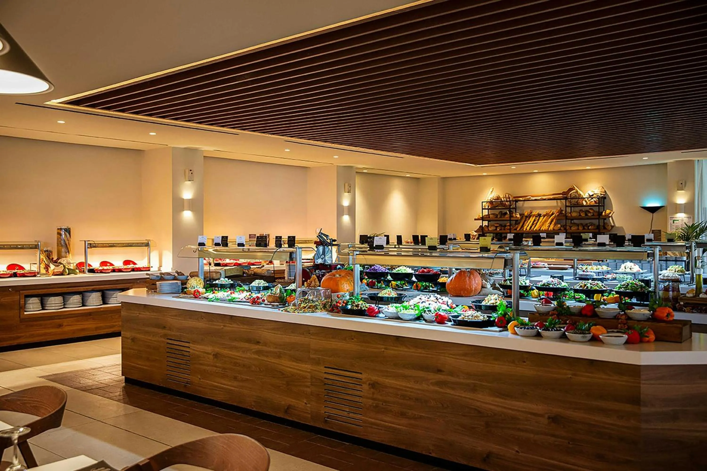 Restaurant/places to eat in Domes Aulūs Zante, All Inclusive, Autograph Collection