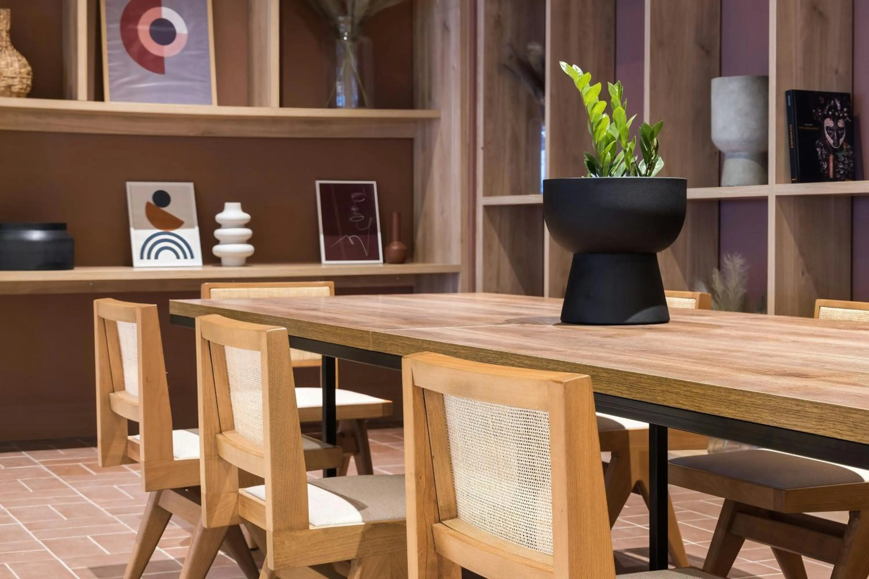 Lobby or reception in Domes Aulūs Zante, All Inclusive, Autograph Collection