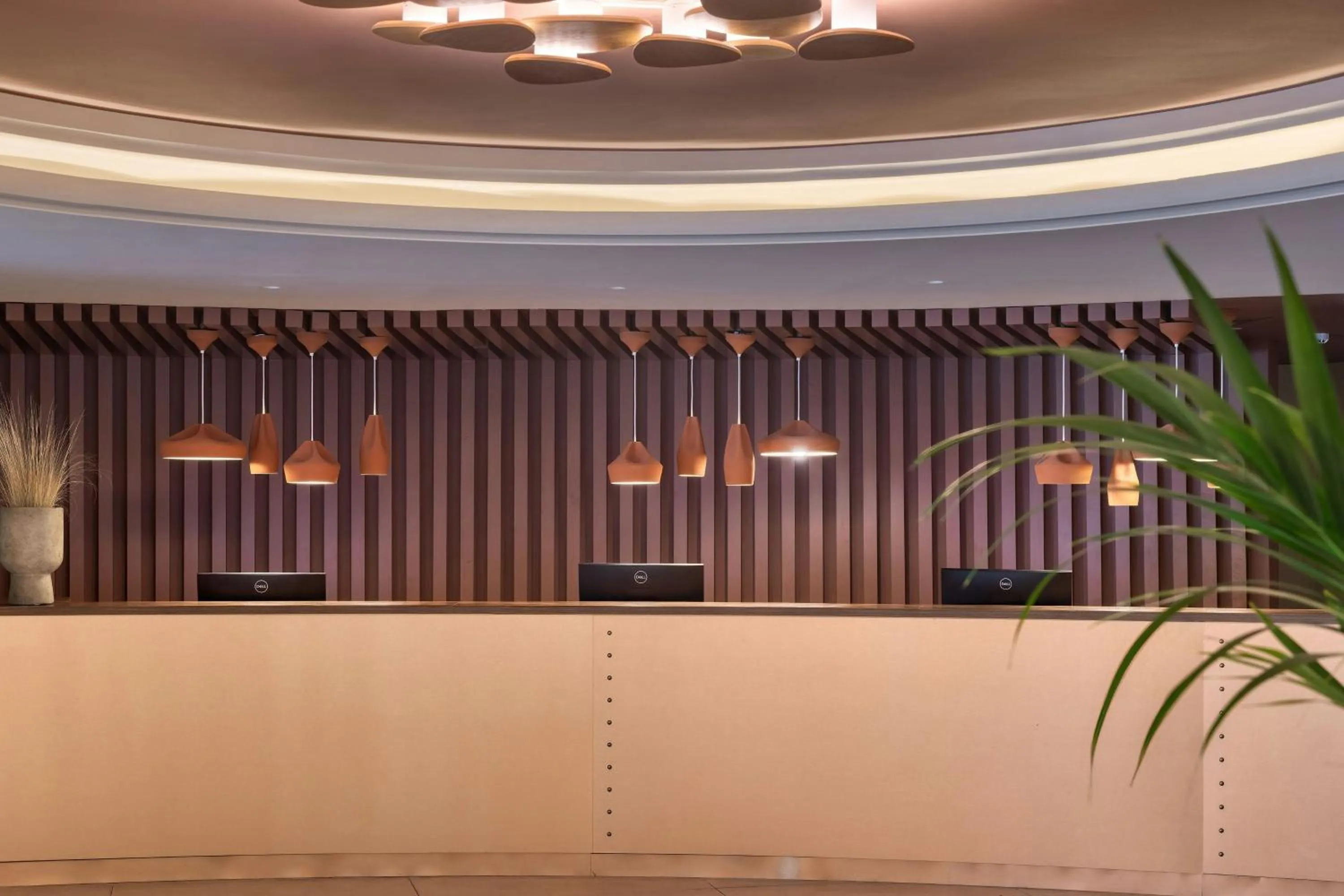 Lobby or reception in Domes Aulūs Zante, All Inclusive, Autograph Collection