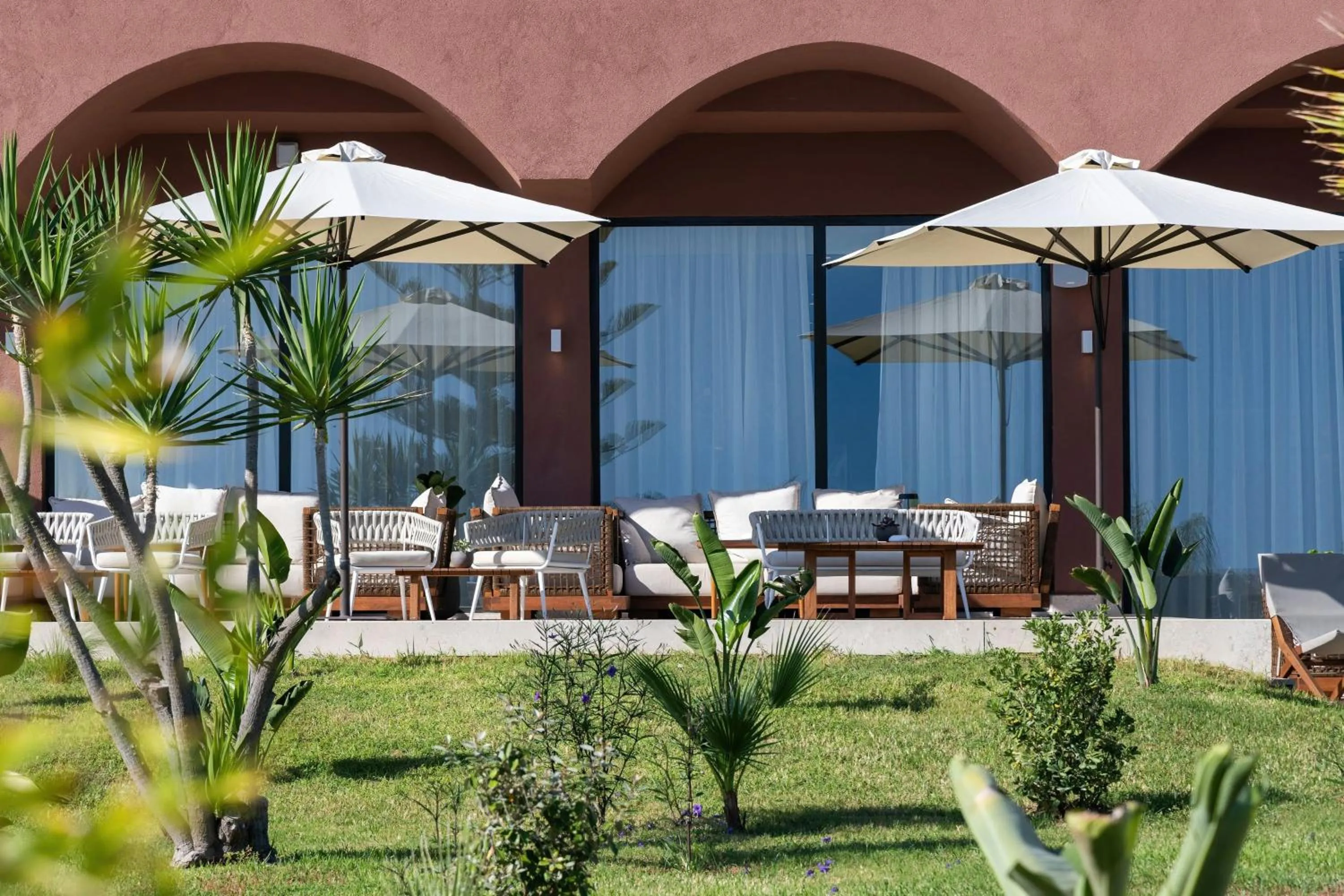 Lounge or bar in Domes Aulūs Zante, All Inclusive, Autograph Collection