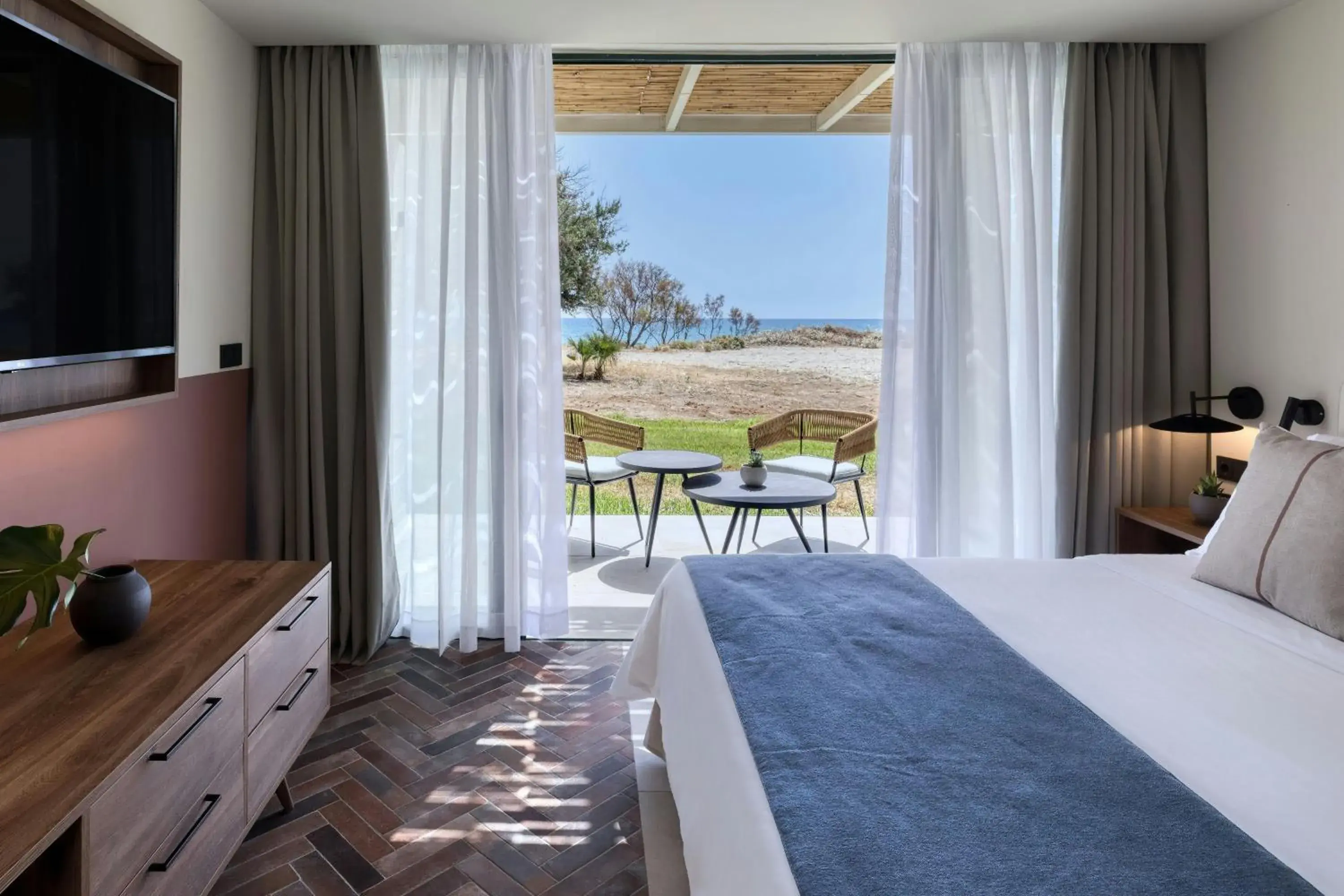 Sapphire Lush 2 Bedroom Suite in Domes Aulūs Zante, All Inclusive, Autograph Collection Sapphire Lush 2 Bedroom Suite in Domes Aulūs Zante, All Inclusive, Autograph Collection