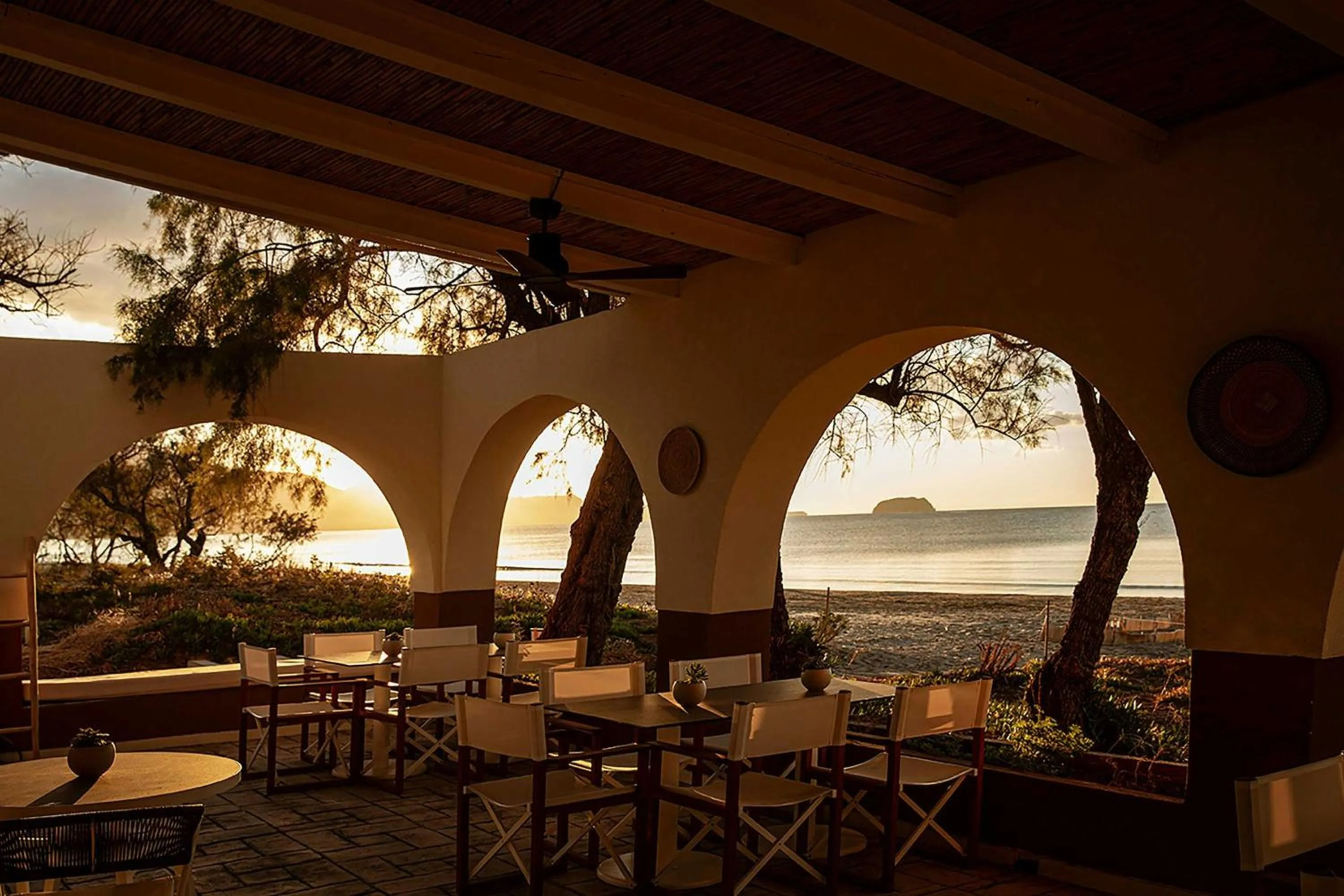 Restaurant/places to eat in Domes Aulūs Zante, All Inclusive, Autograph Collection