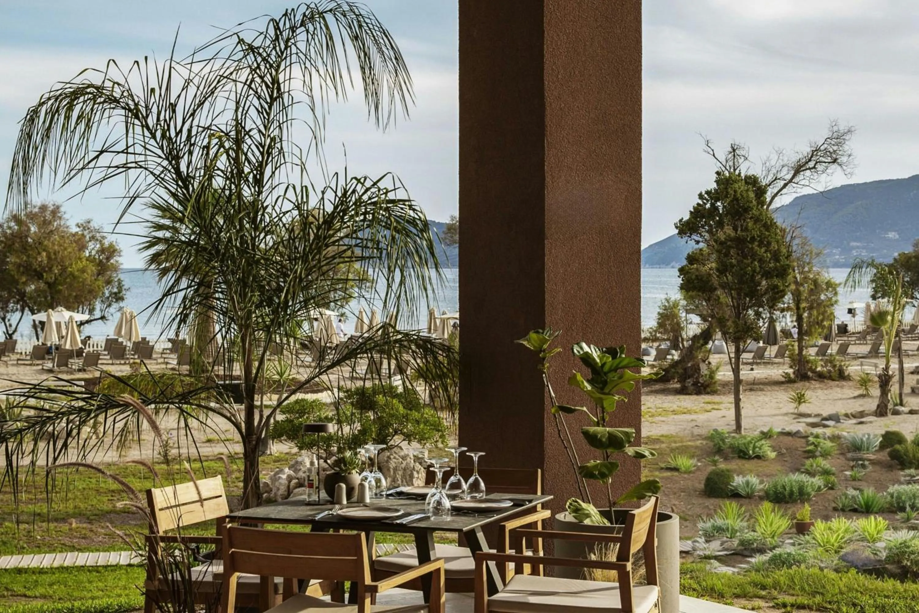 Restaurant/places to eat in Domes Aulūs Zante, All Inclusive, Autograph Collection