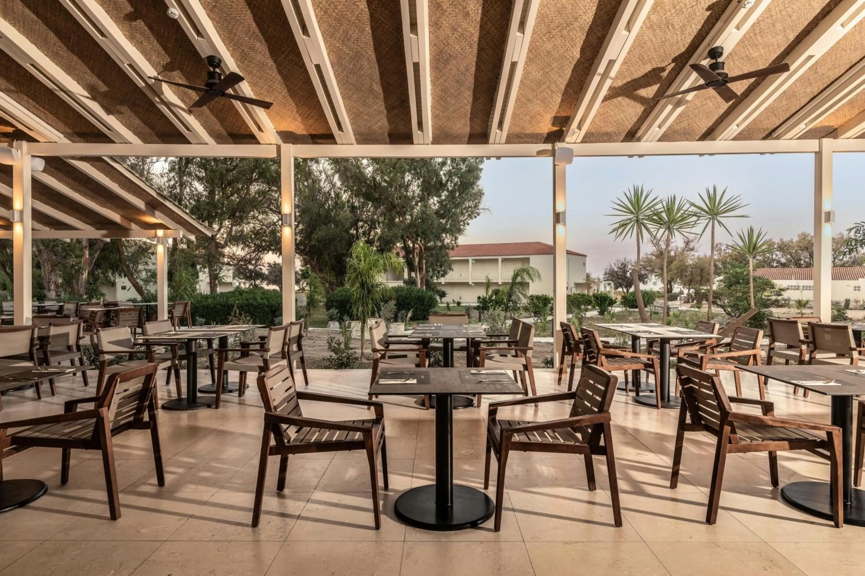 Restaurant/places to eat in Domes Aulūs Zante, All Inclusive, Autograph Collection