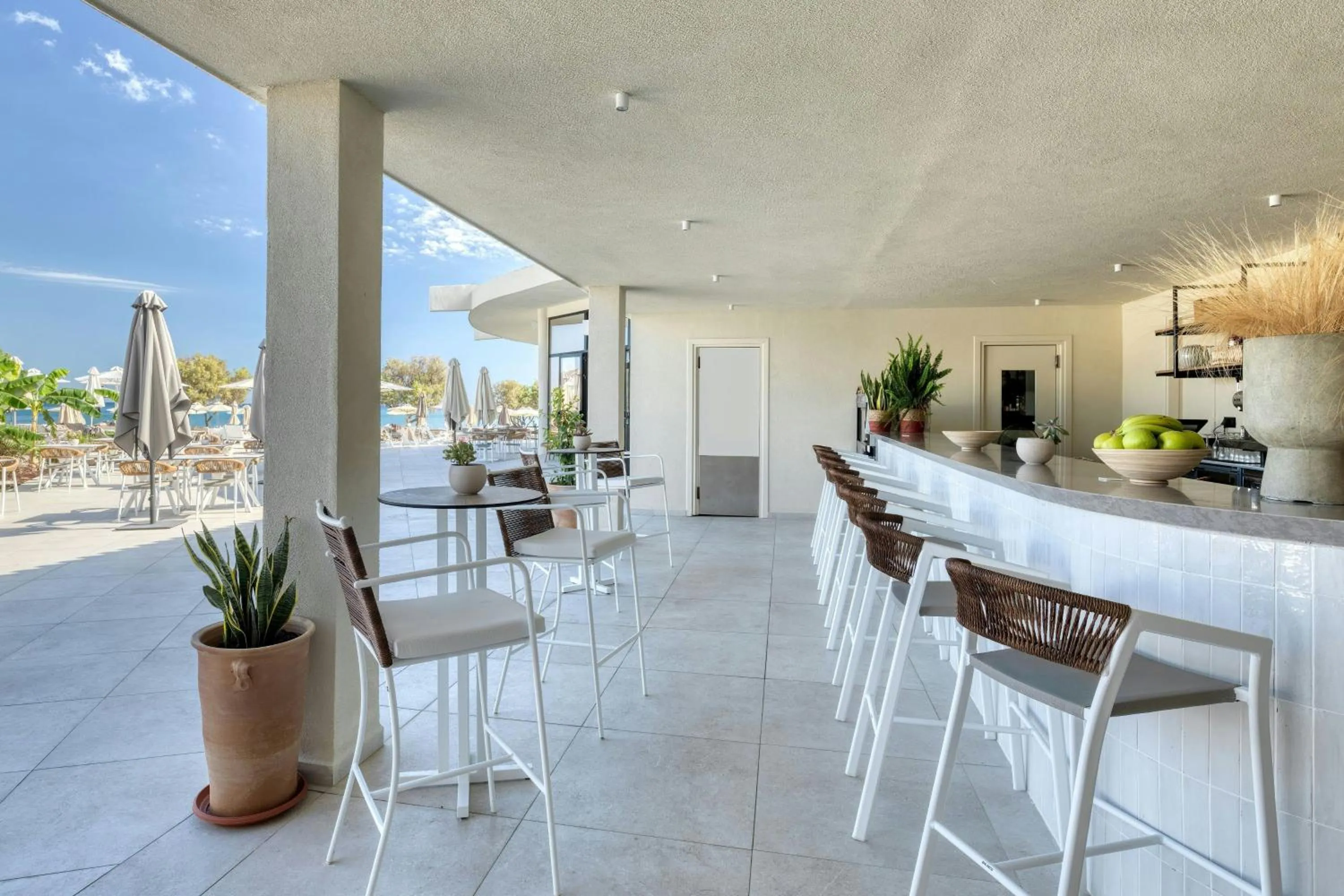 Swimming pool in Domes Aulūs Zante, All Inclusive, Autograph Collection