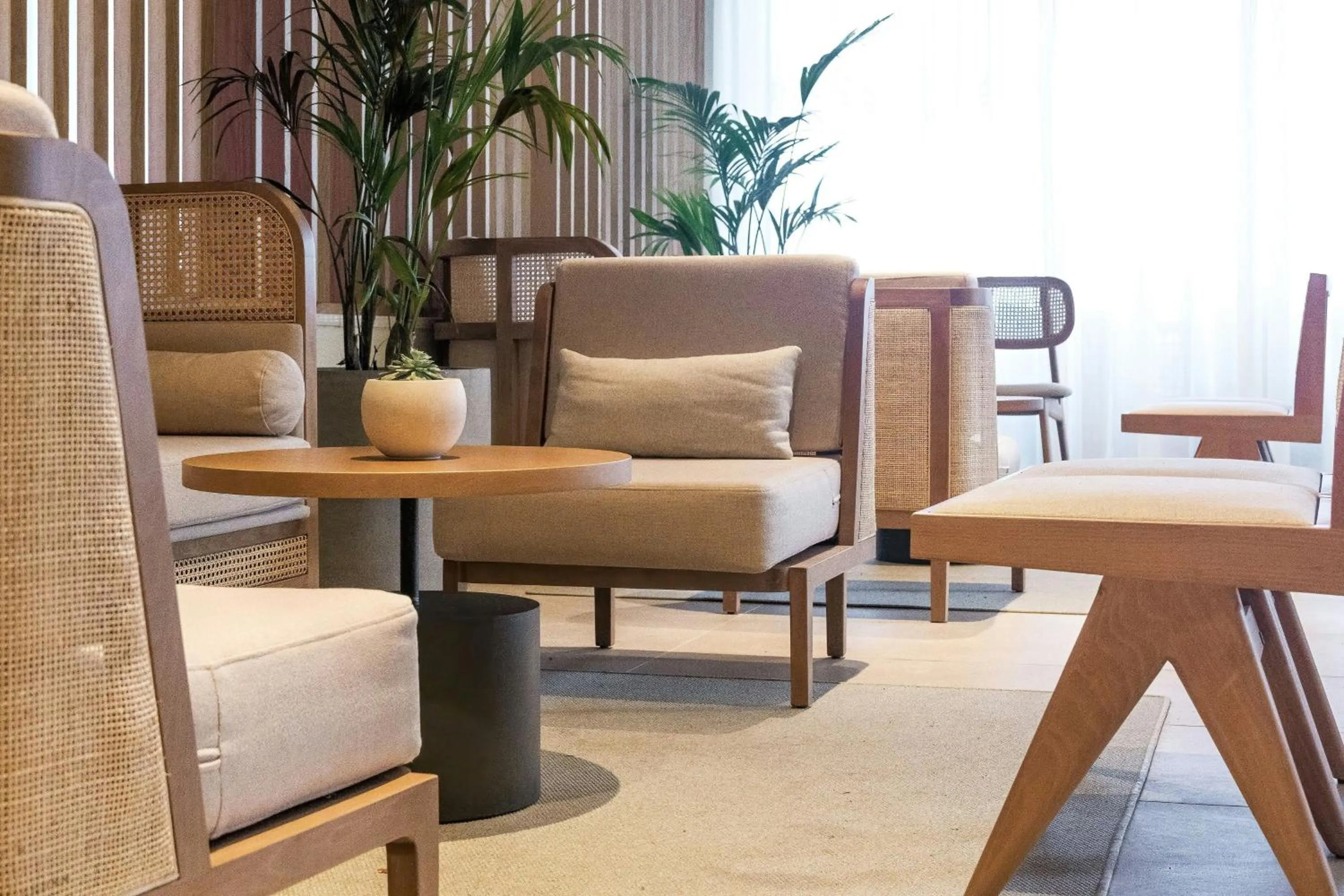 Living room in Domes Aulūs Zante, All Inclusive, Autograph Collection