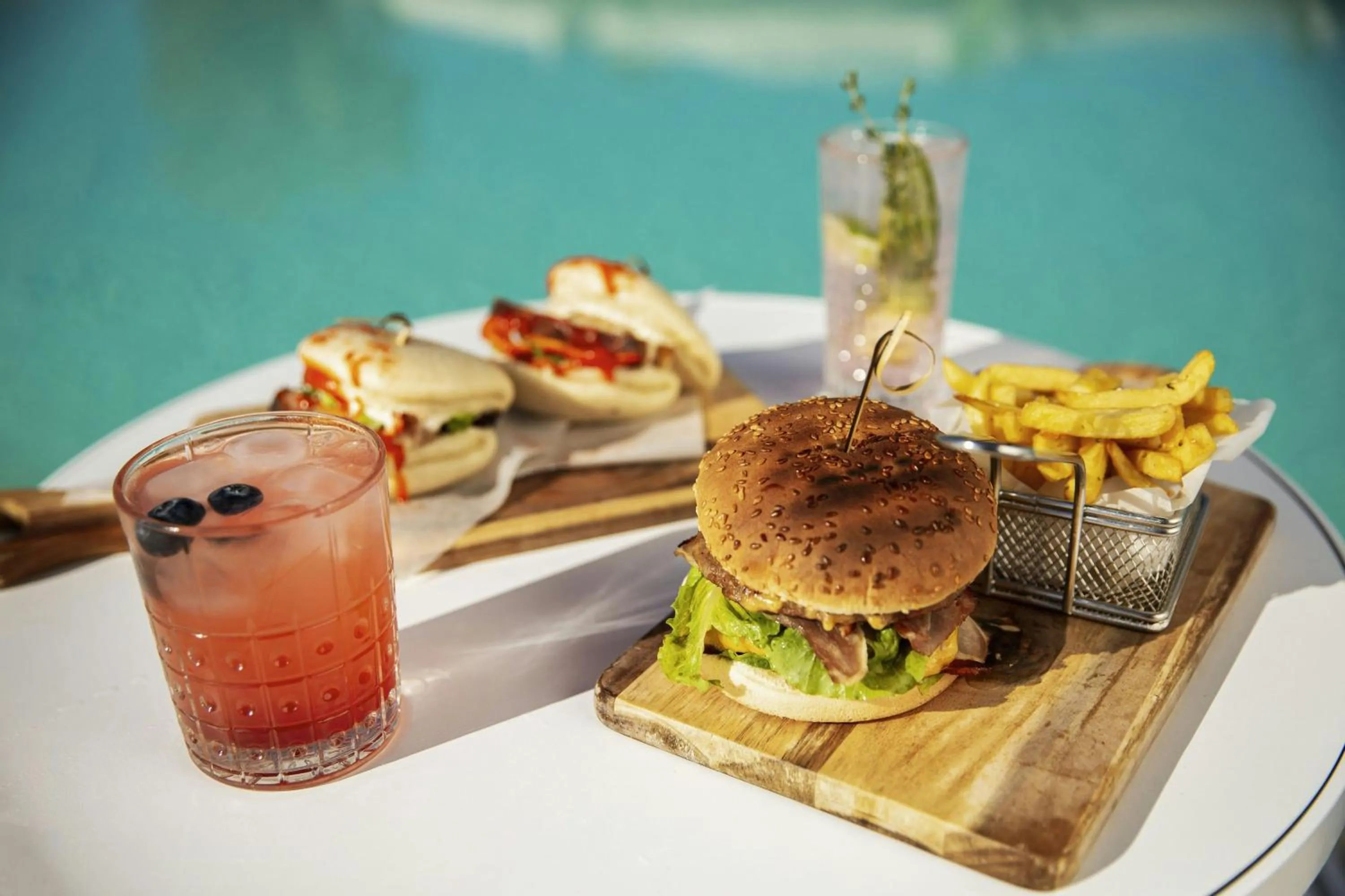 Swimming pool in Domes Aulūs Zante, All Inclusive, Autograph Collection