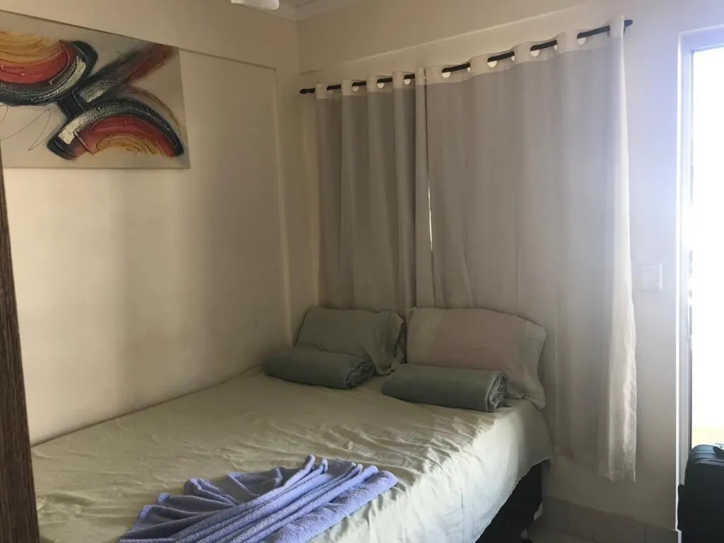 Bed in LACQUA DIROMA RESORT TOP