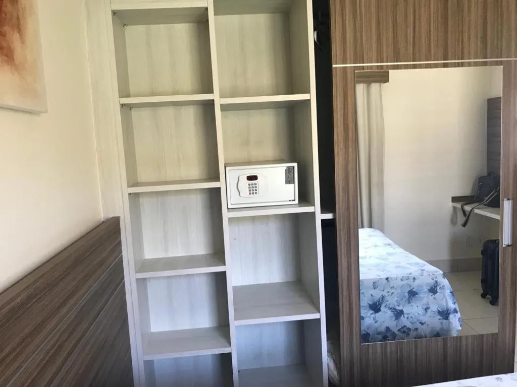 Bed in LACQUA DIROMA RESORT TOP