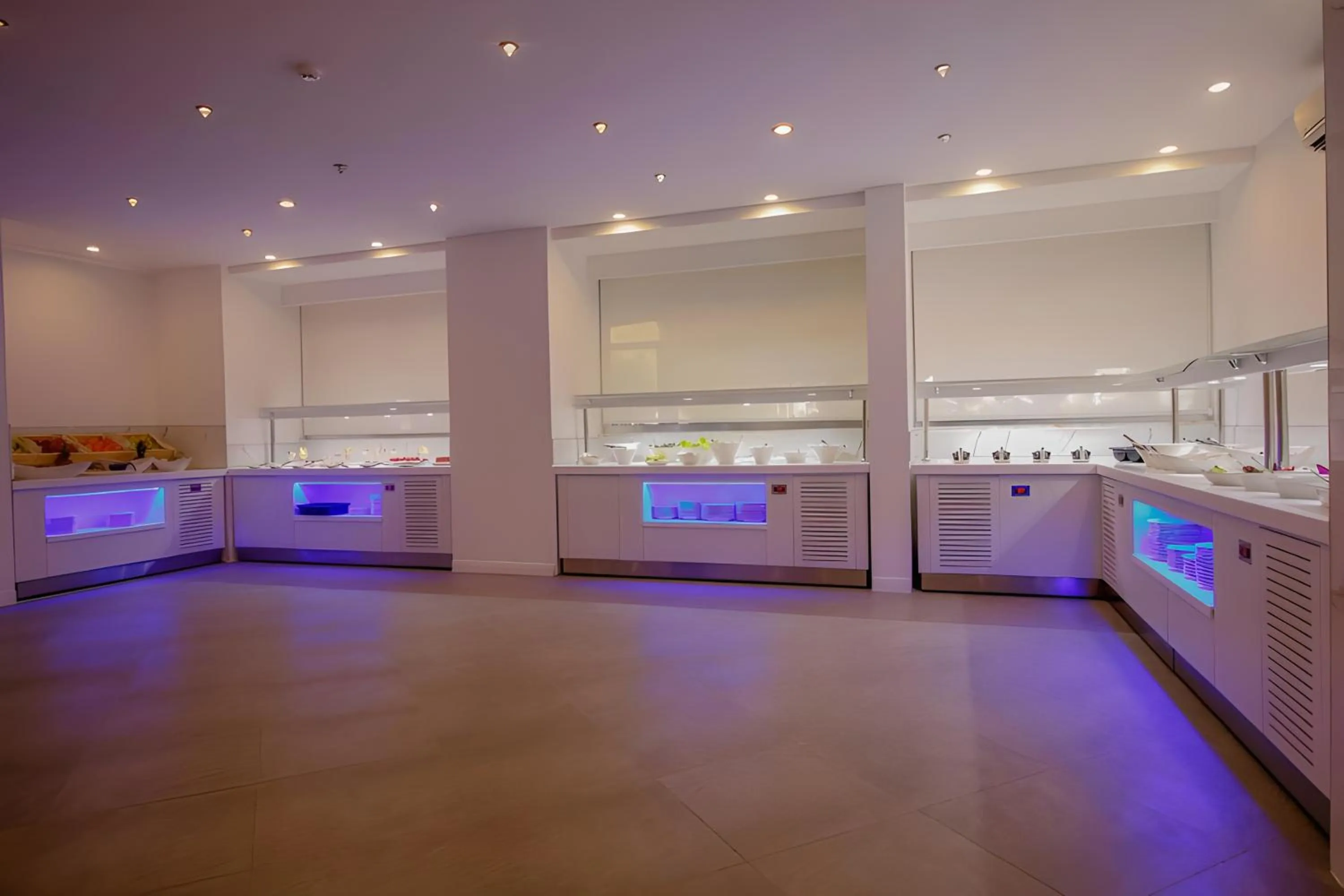 Buffet breakfast in SUPREME BEACH İÇMELER Adults Only