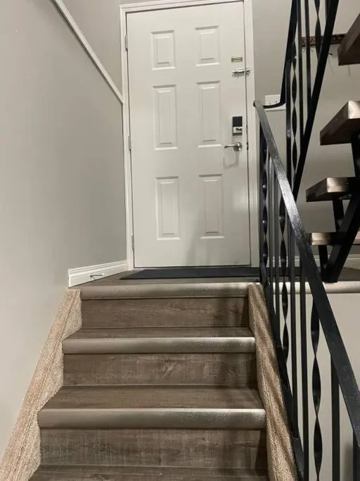 Property building in Wonderful 2-bedroom apartment