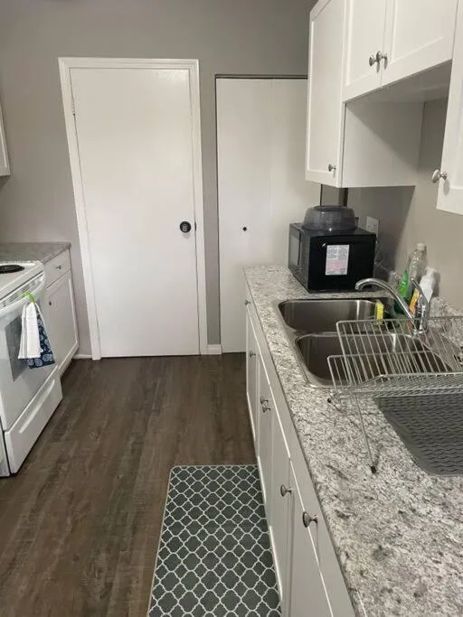 Kitchen or kitchenette in Wonderful 2-bedroom apartment