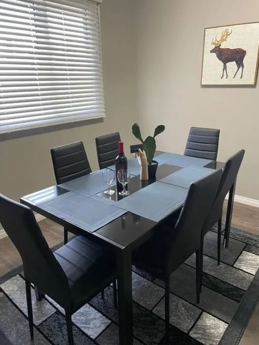 Seating area in Wonderful 2-bedroom apartment
