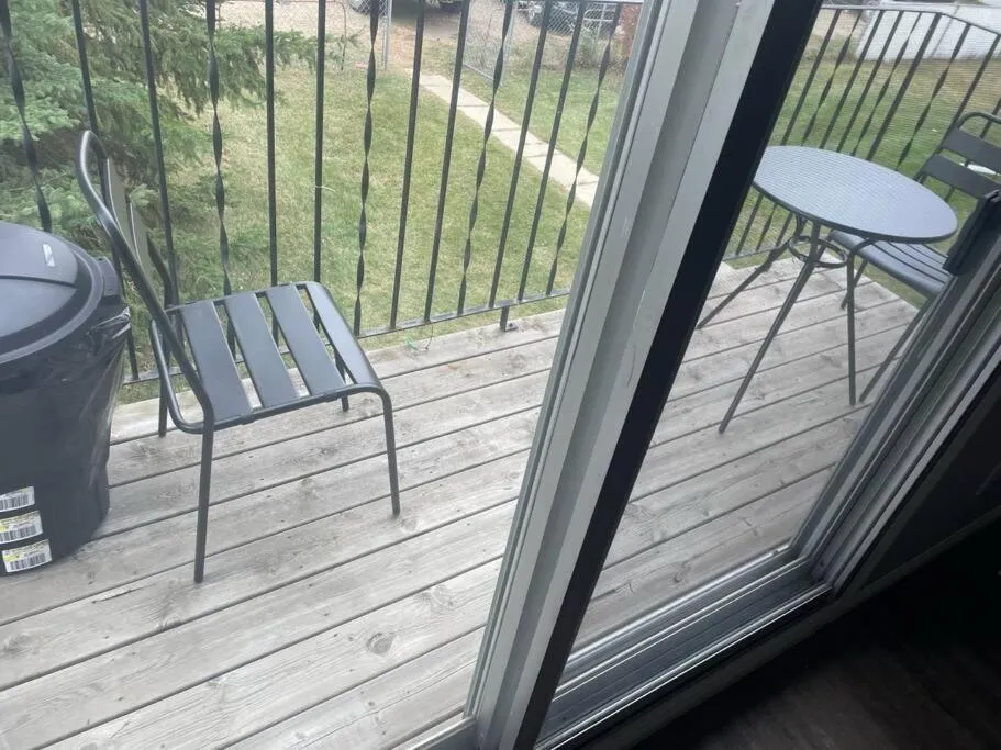 Balcony/Terrace in Wonderful 2-bedroom apartment